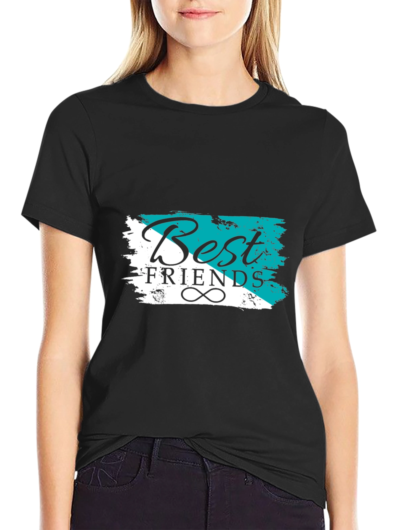 Best Friends Graphic T-Shirt