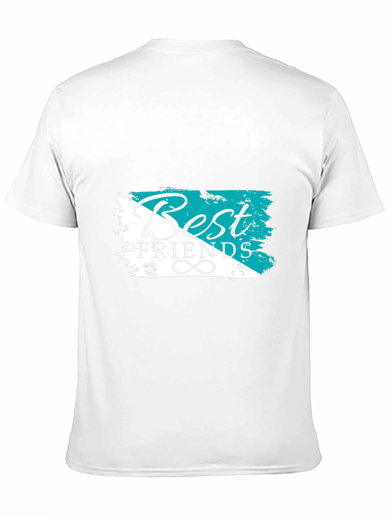Best Friends Graphic T-Shirt