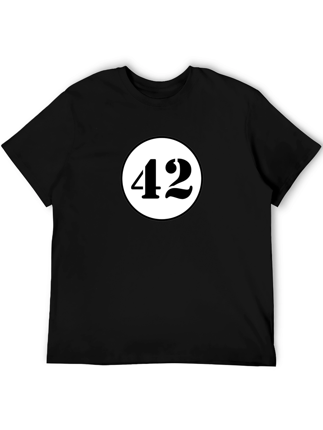 42 T-Shirt - Classic Humor Tee