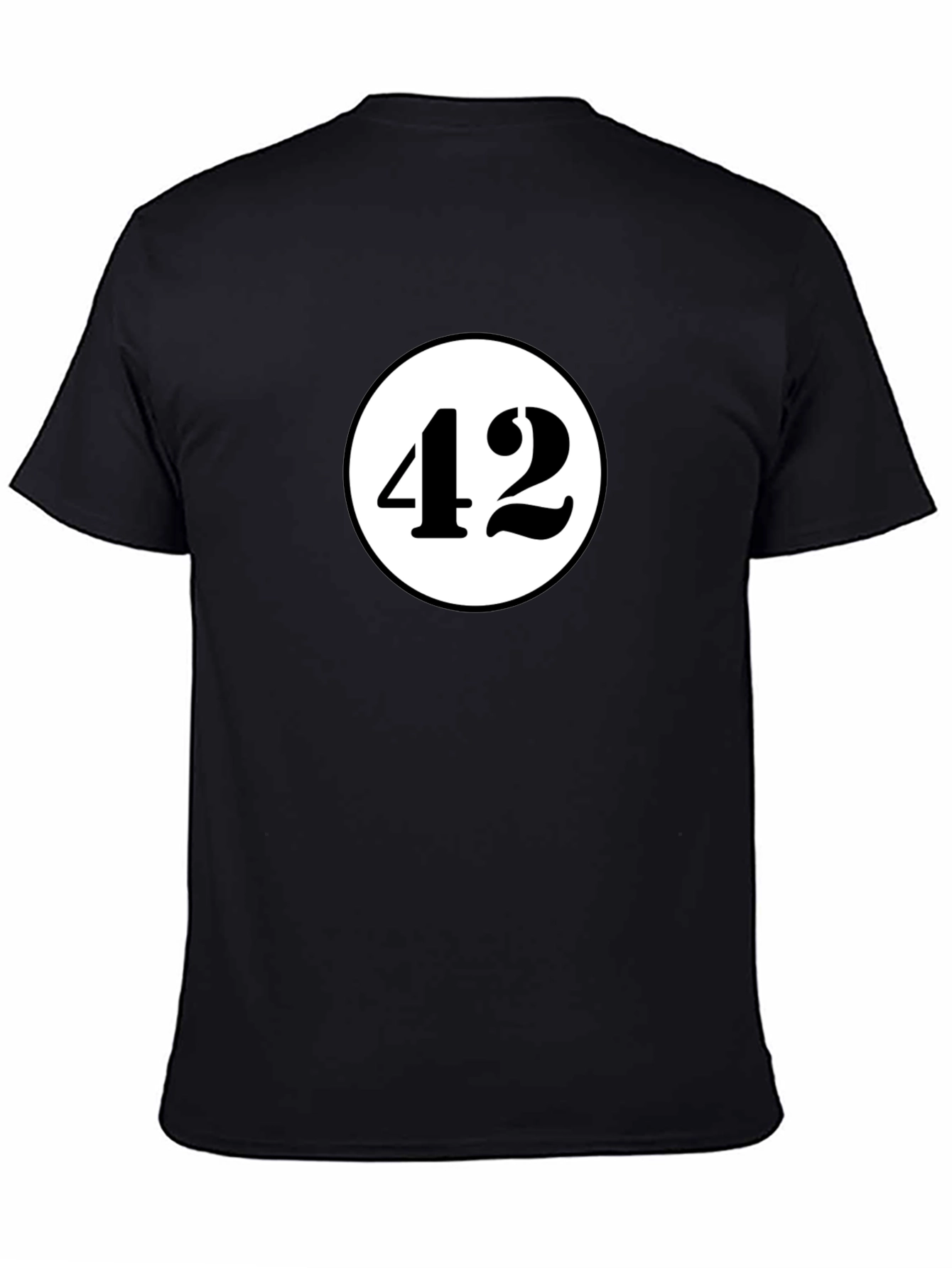 42 T-Shirt - Classic Humor Tee