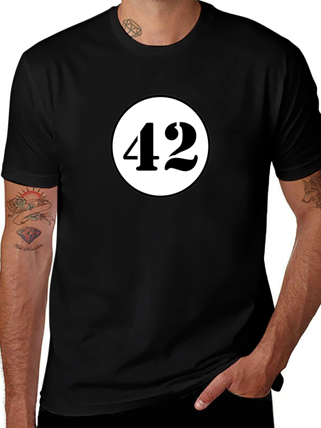 42 T-Shirt - Classic Humor Tee