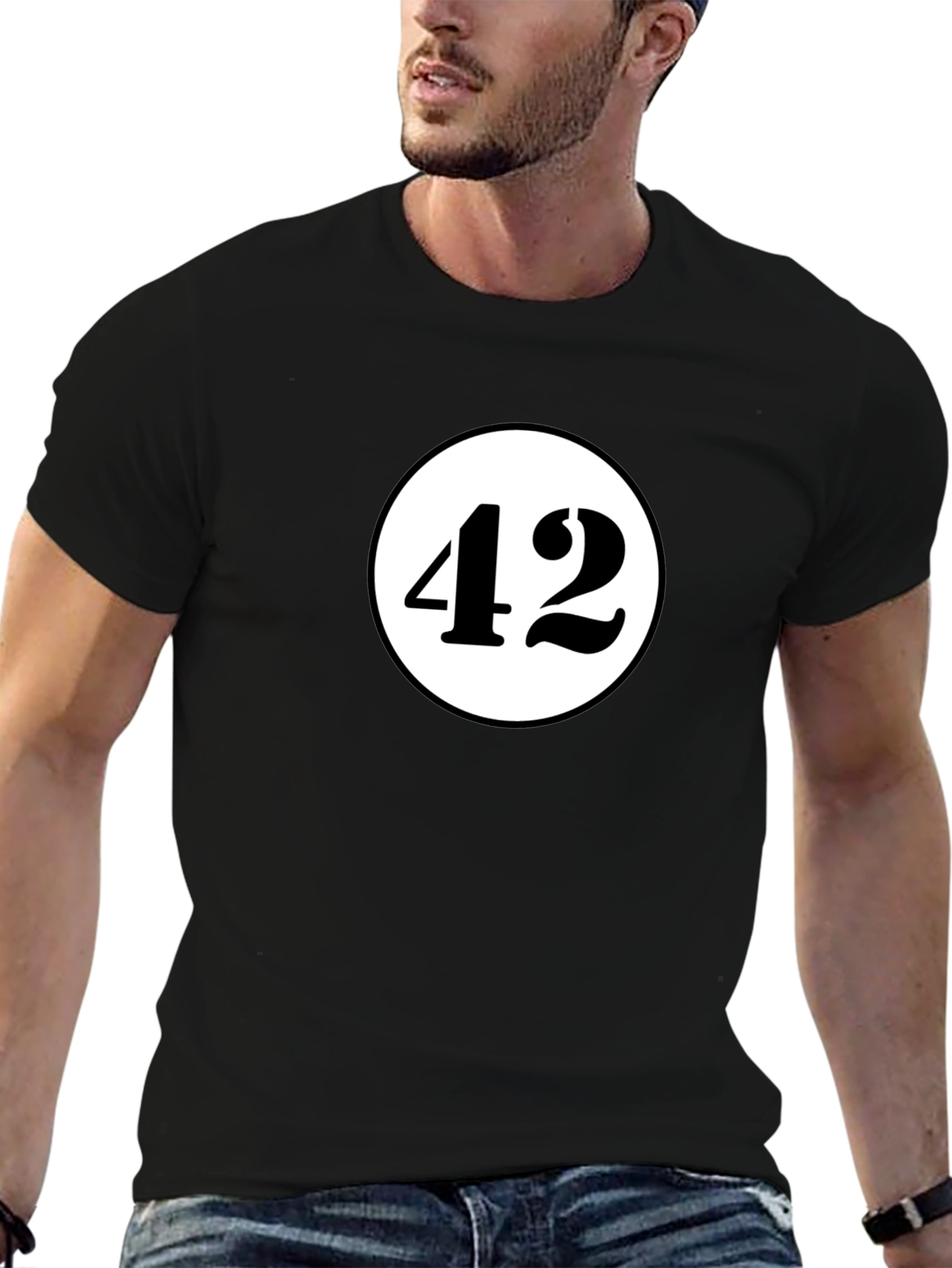 42 T-Shirt - Classic Humor Tee
