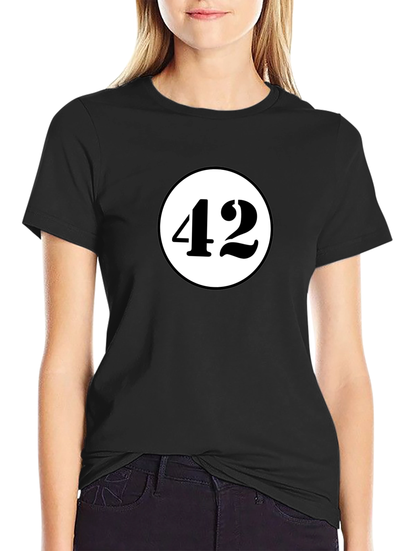 42 T-Shirt - Classic Humor Tee