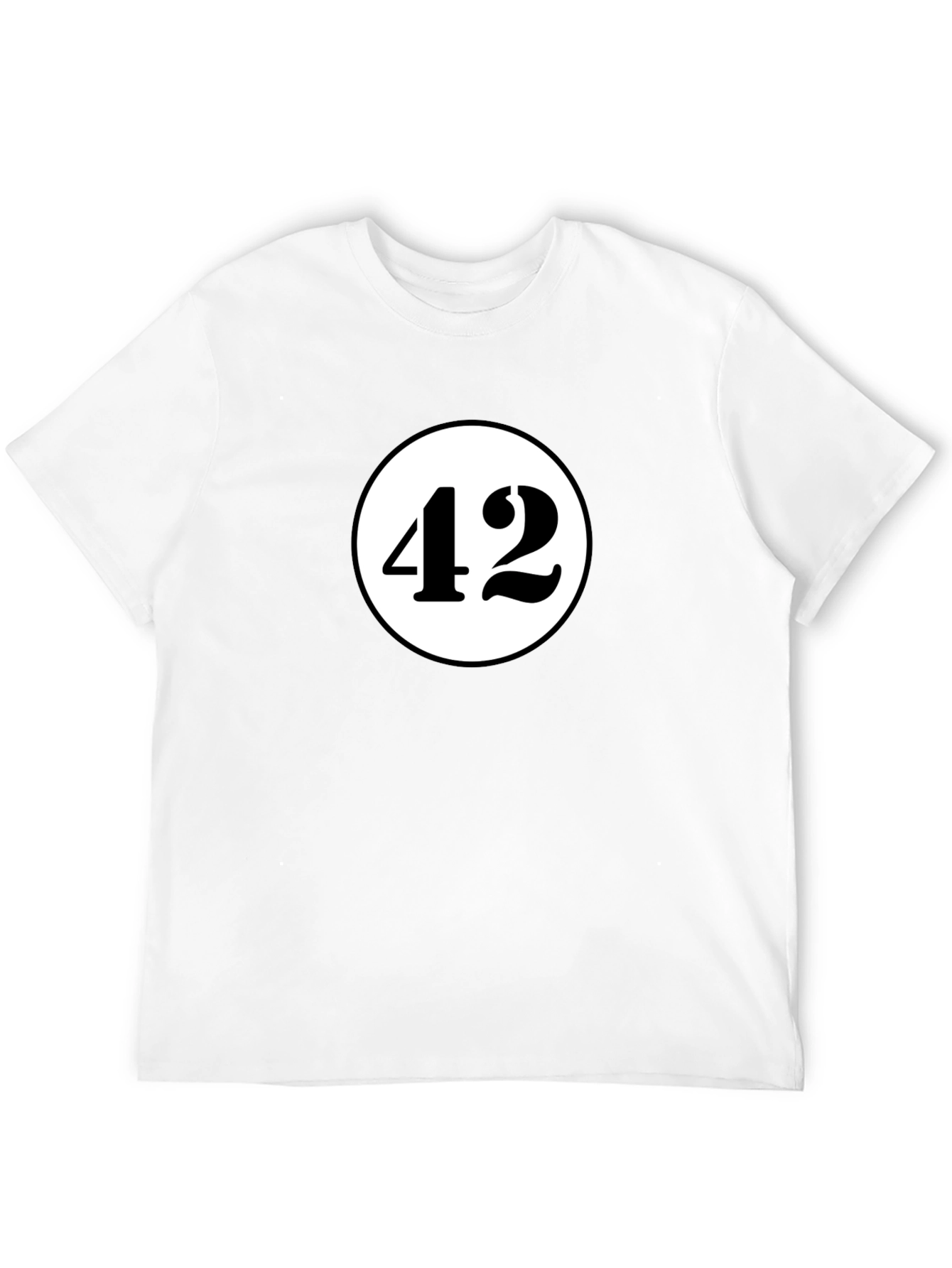 42 T-Shirt - Classic Humor Tee