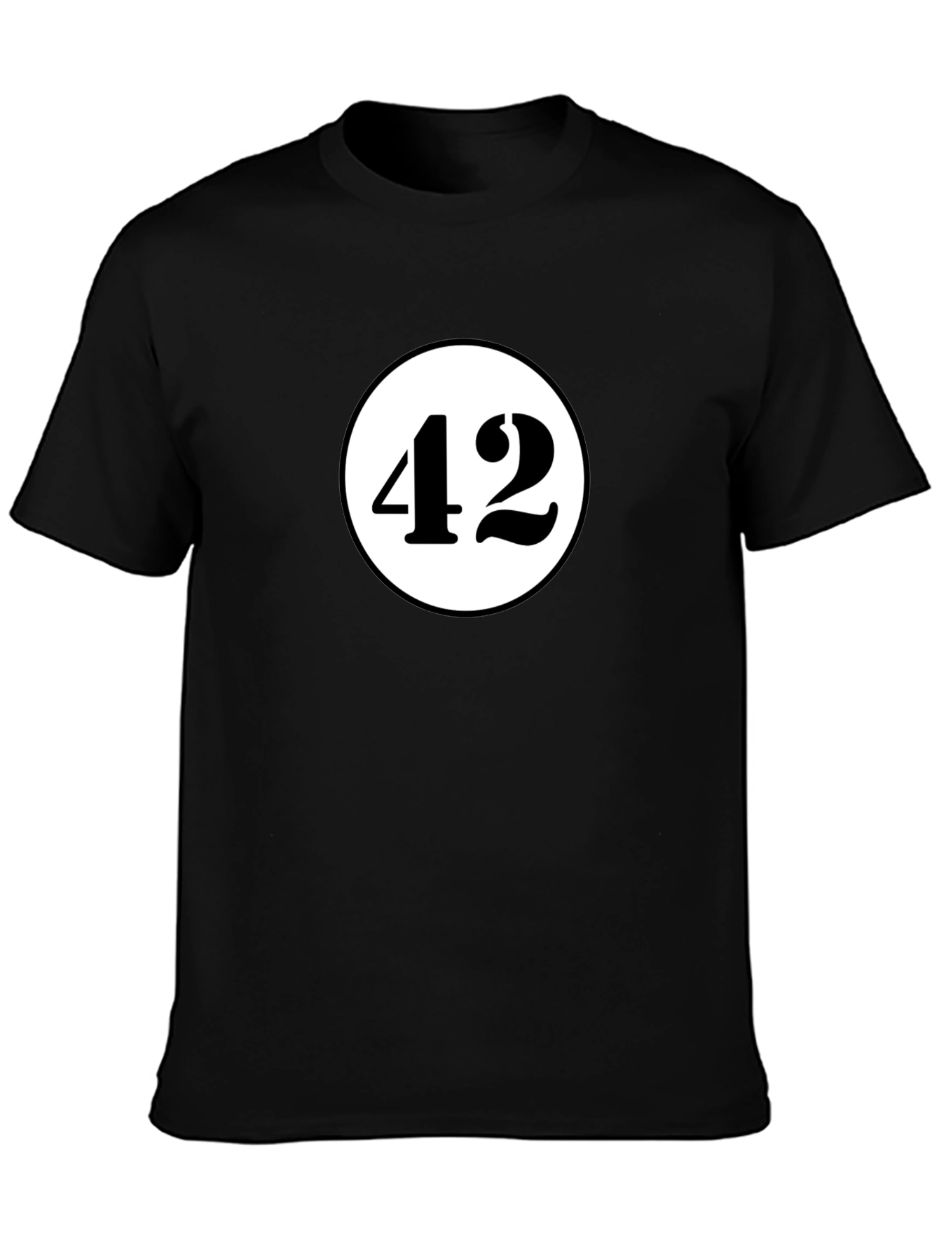 42 T-Shirt - Classic Humor Tee