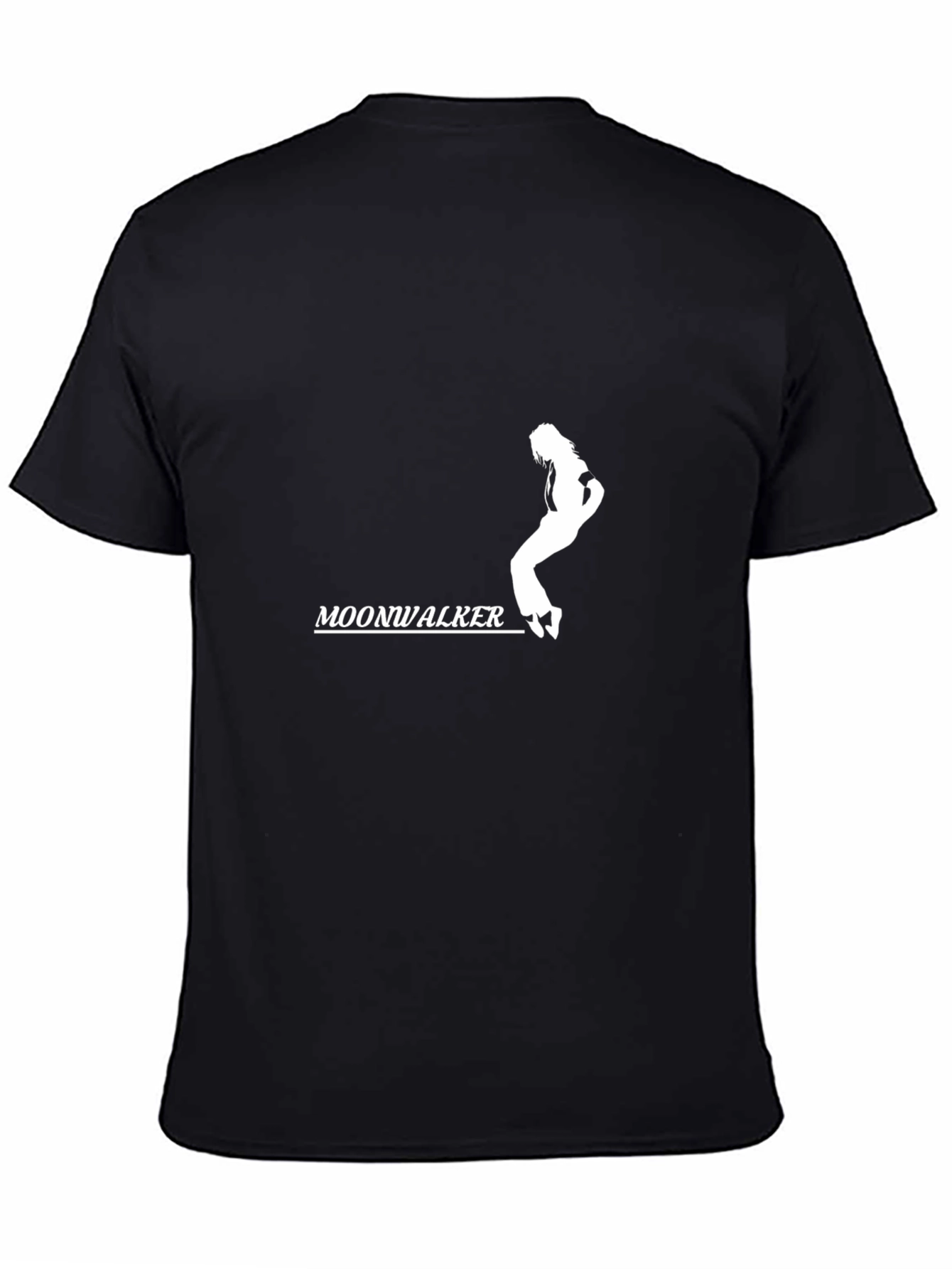 Moonwalker Graphic T-Shirt - Casual Comfort