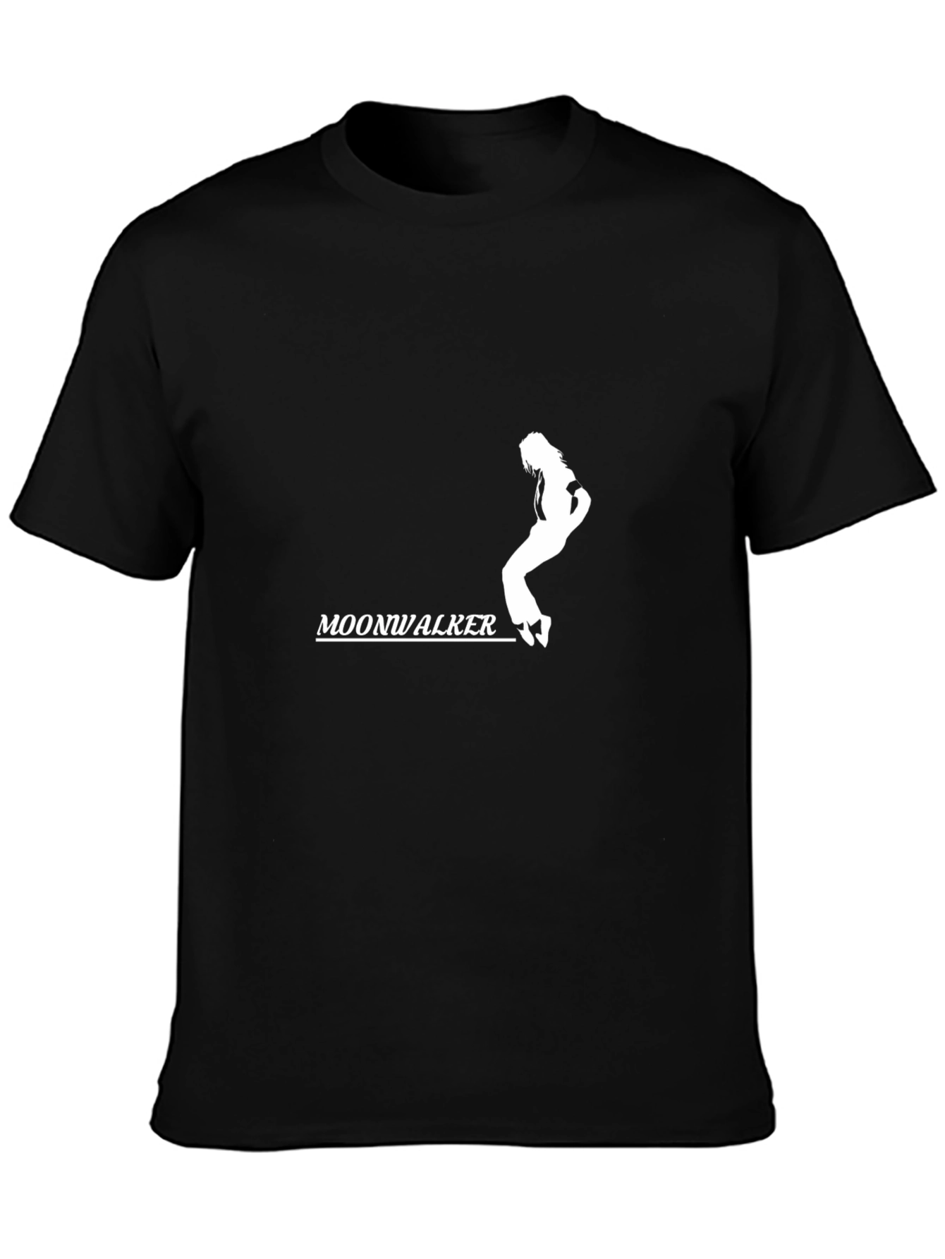 Moonwalker Graphic T-Shirt - Casual Comfort