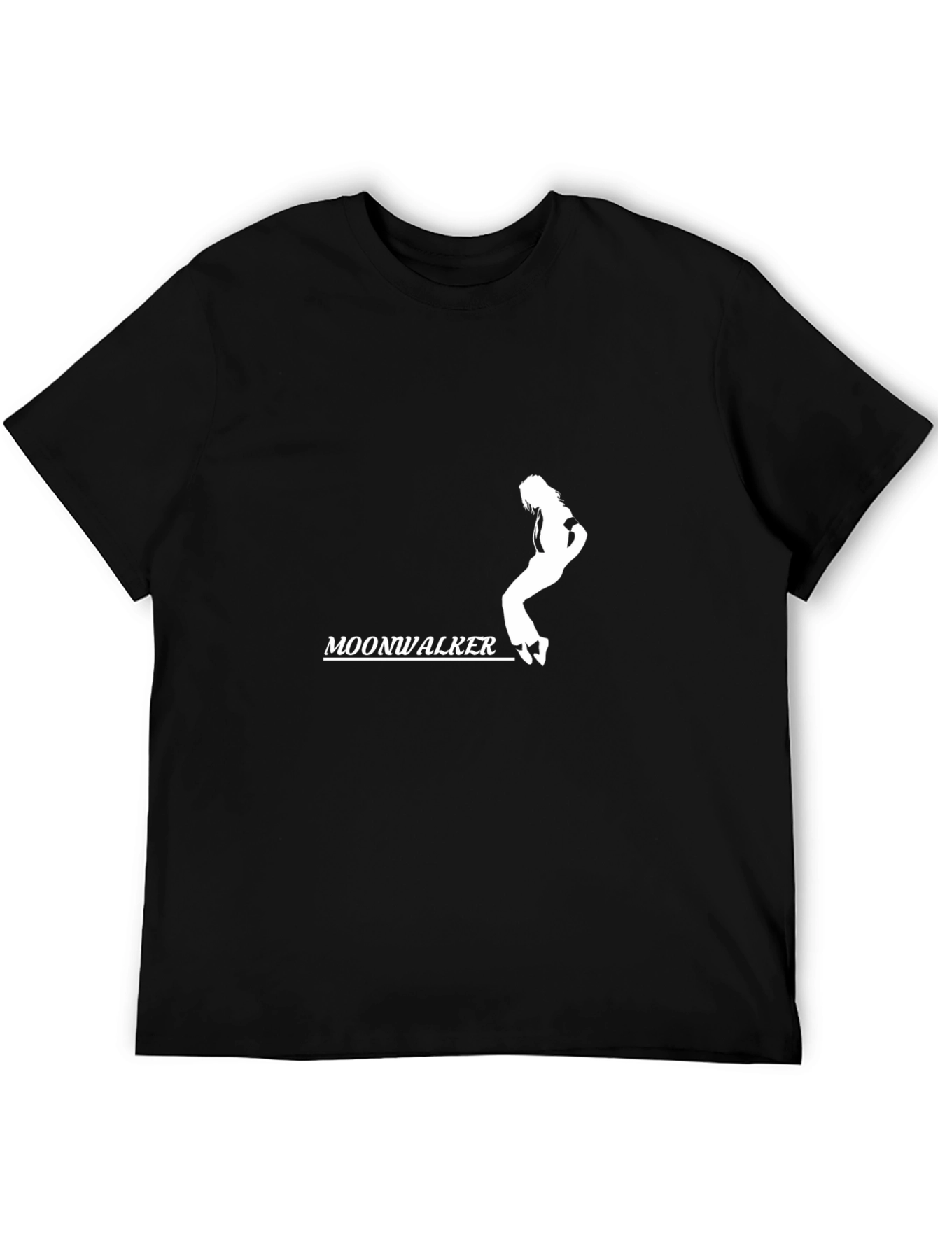 Moonwalker Graphic T-Shirt - Casual Comfort