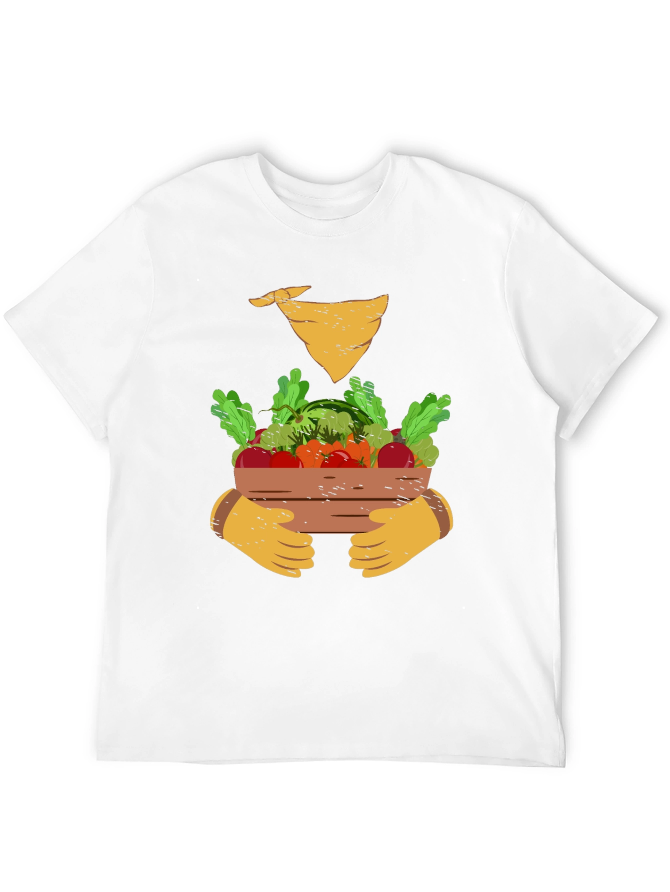 Fresh Harvest Tee - Farmers Market T-Shirt