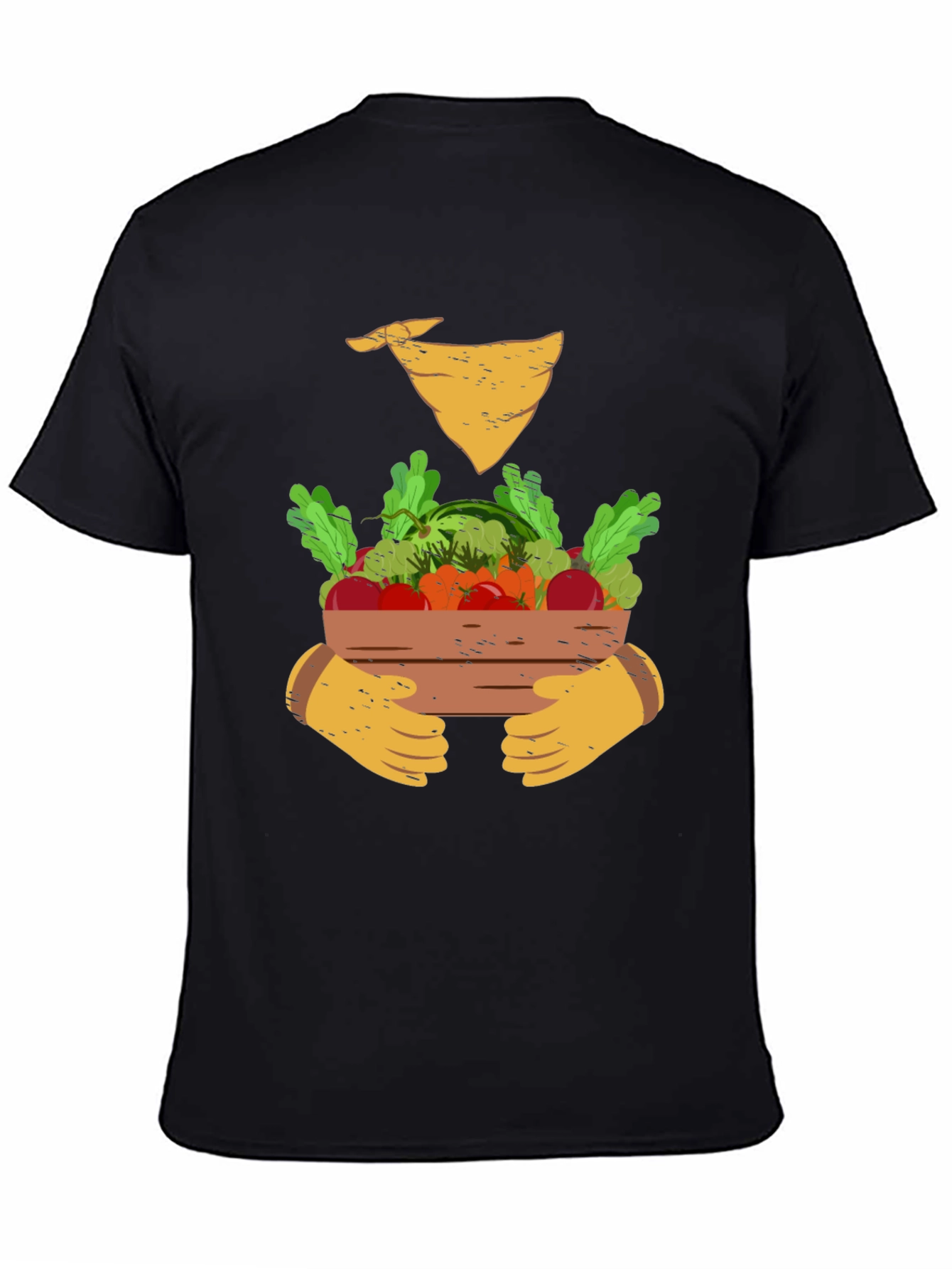 Fresh Harvest Tee - Farmers Market T-Shirt