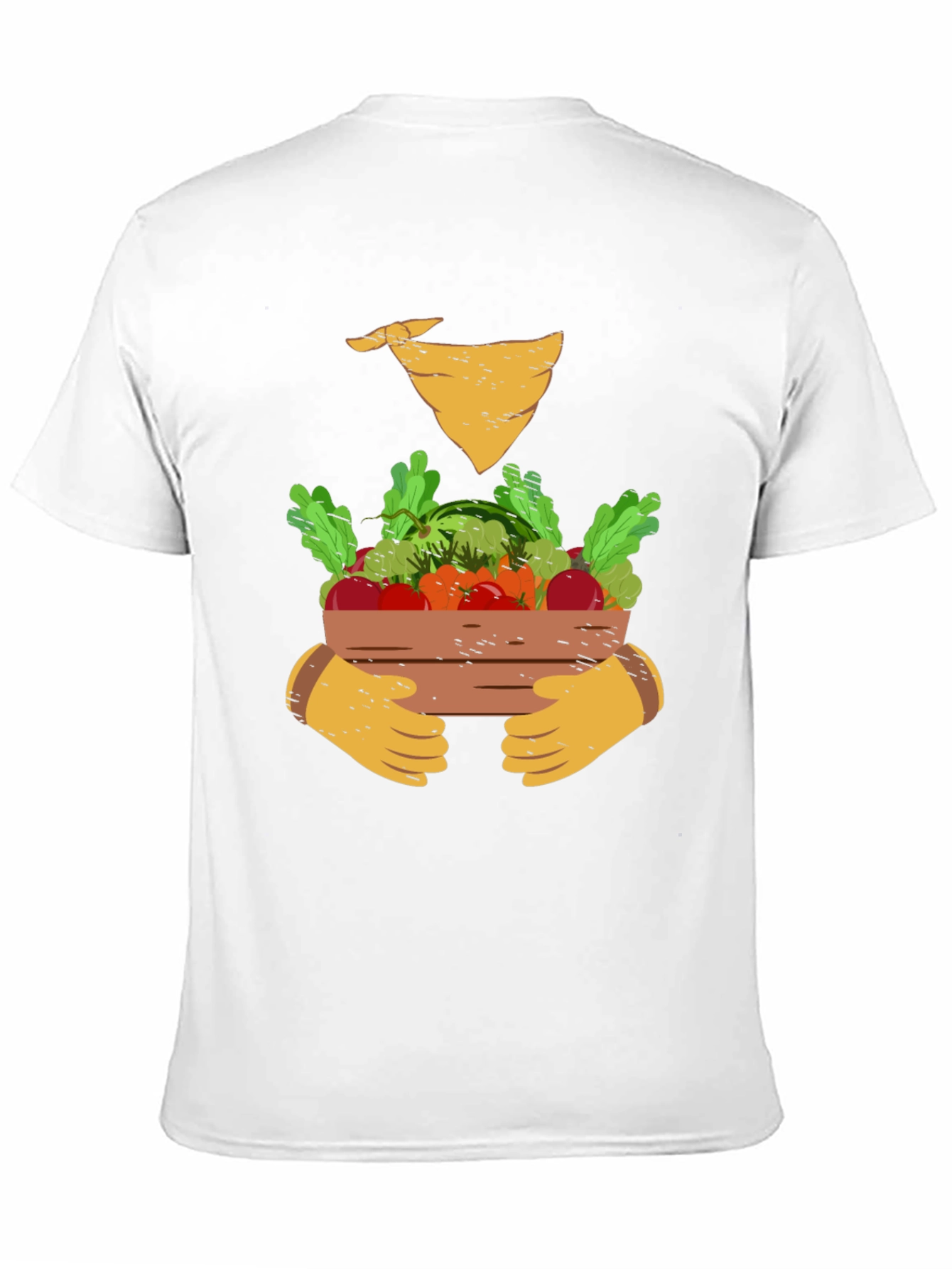 Fresh Harvest Tee - Farmers Market T-Shirt