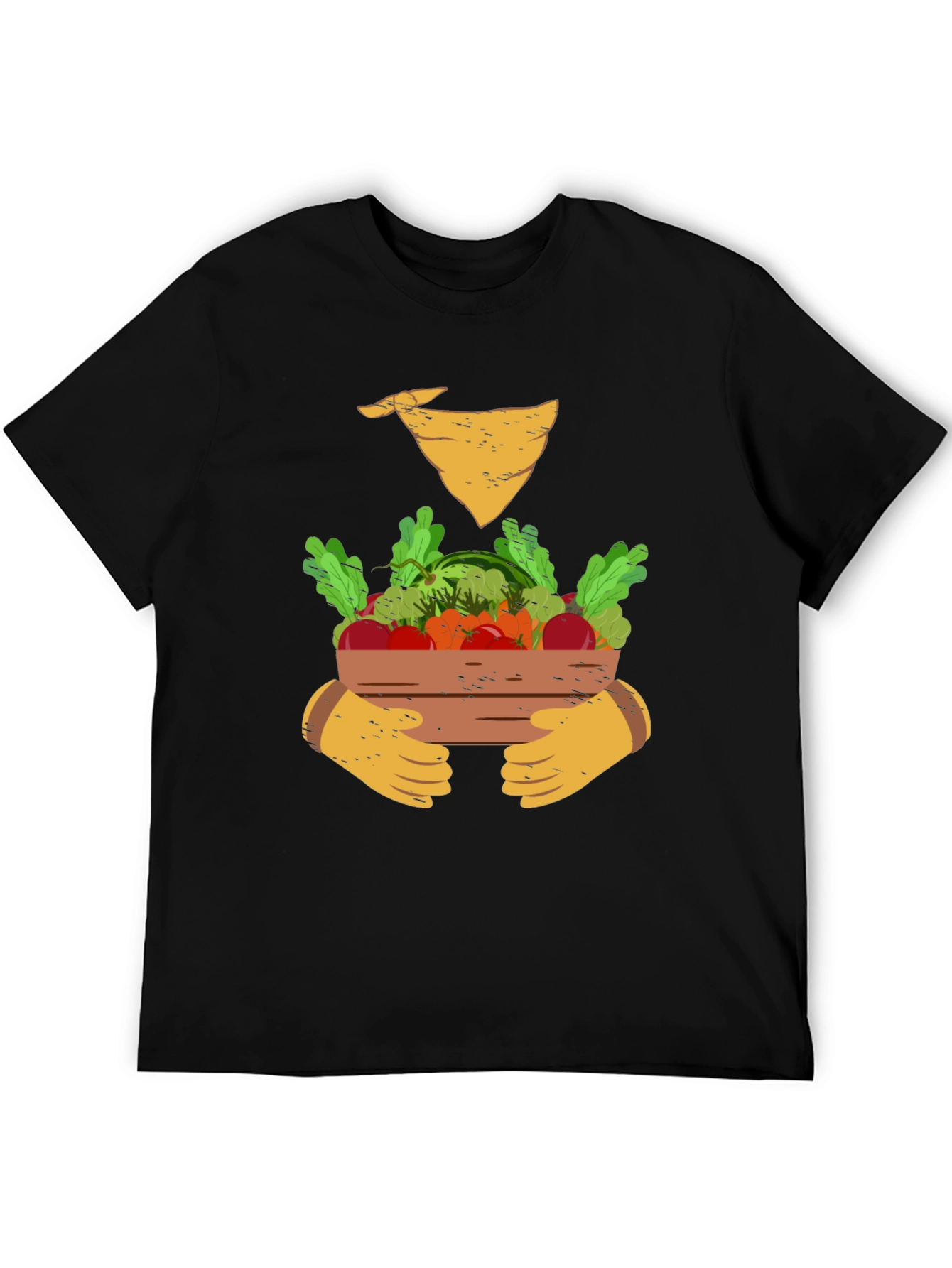 Fresh Harvest Tee - Farmers Market T-Shirt