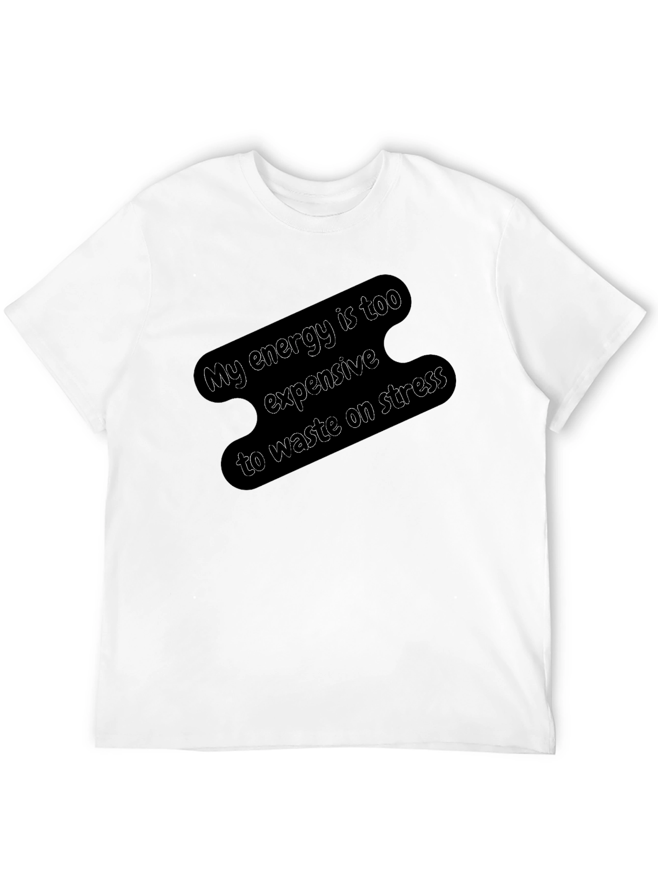My Energy Is Too Expensive Graphic Tee