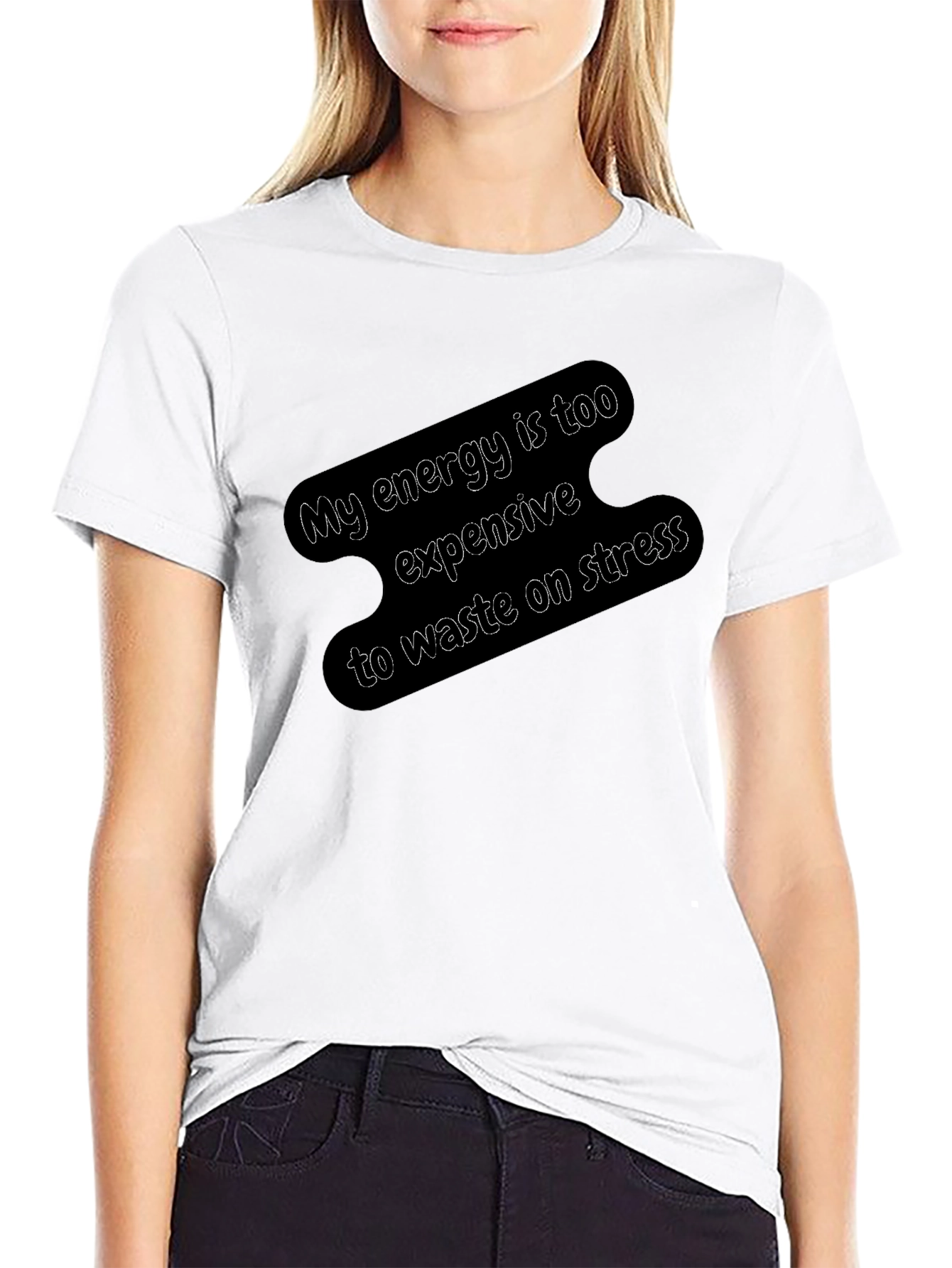 My Energy Is Too Expensive Graphic Tee