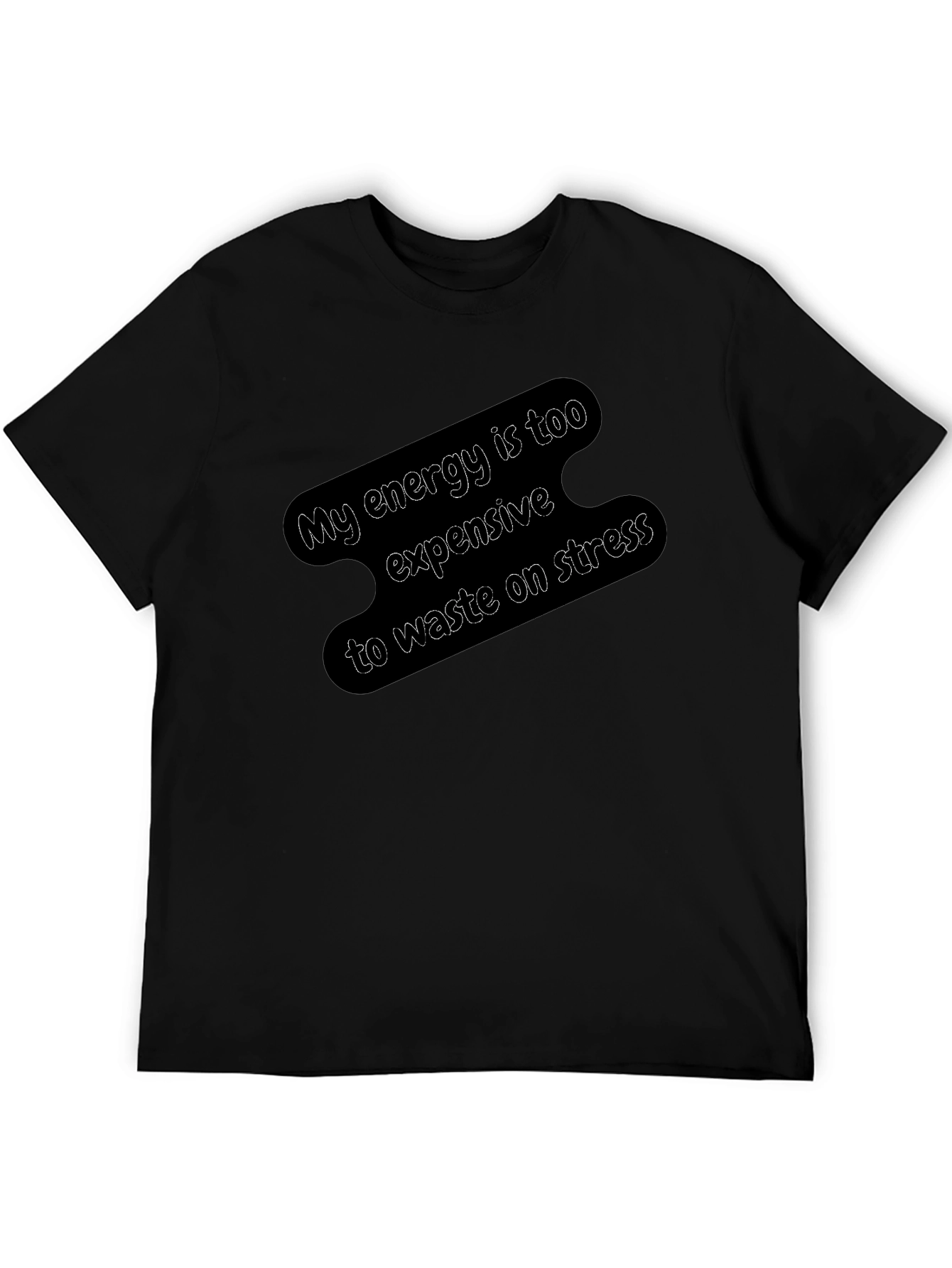 My Energy Is Too Expensive Graphic Tee
