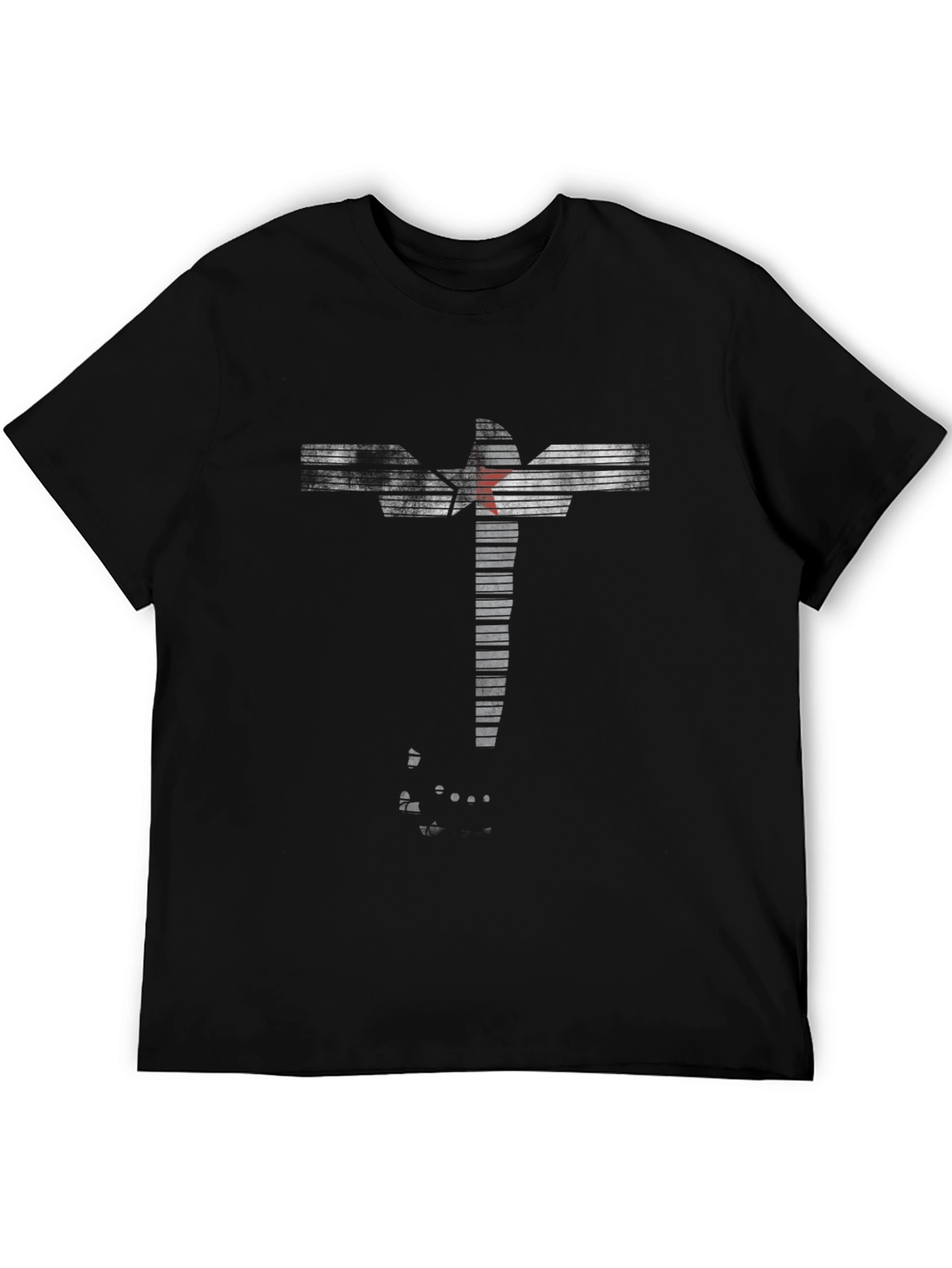 Winter Soldier Inspired Graphic Tee