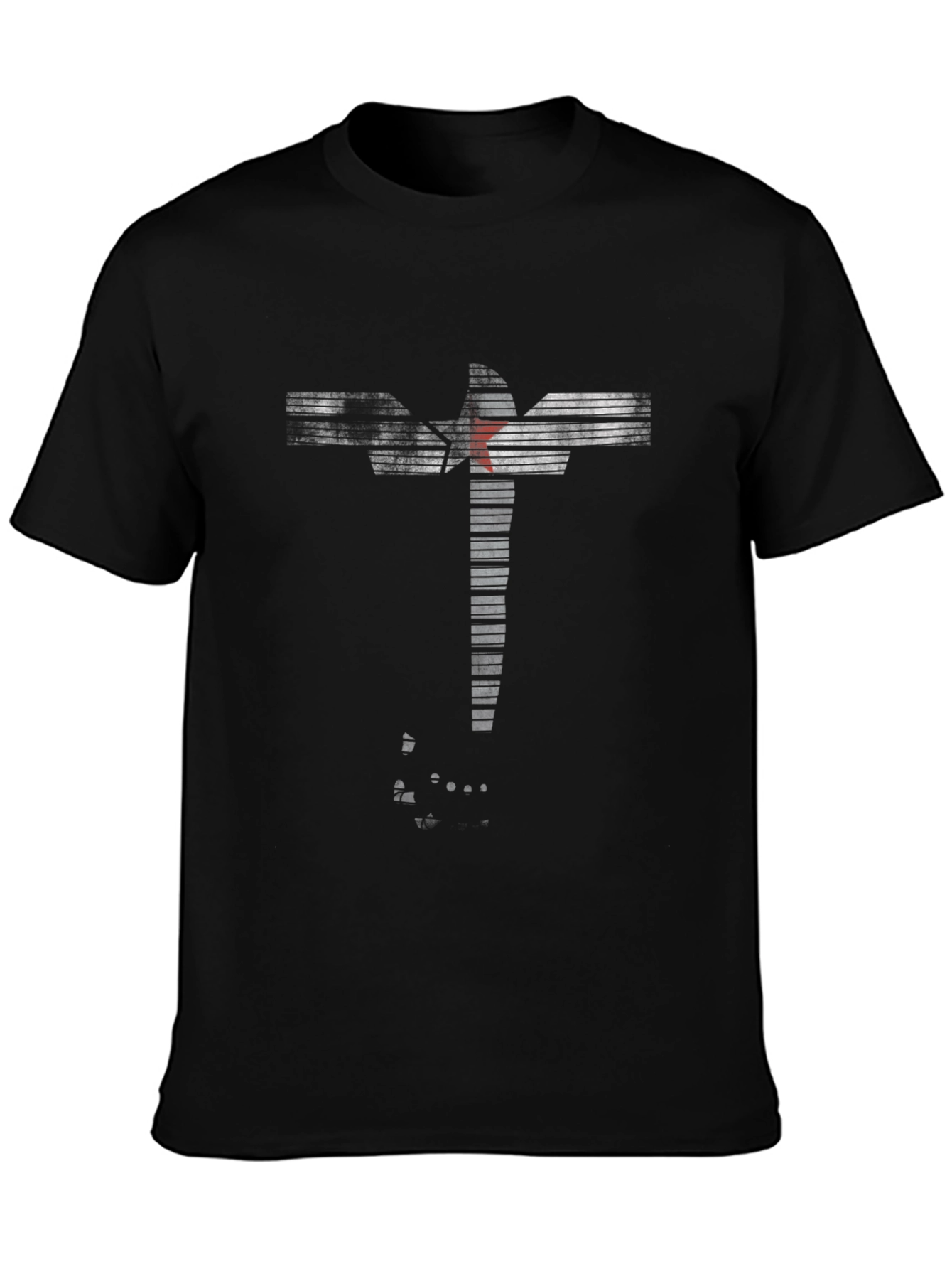 Winter Soldier Inspired Graphic Tee
