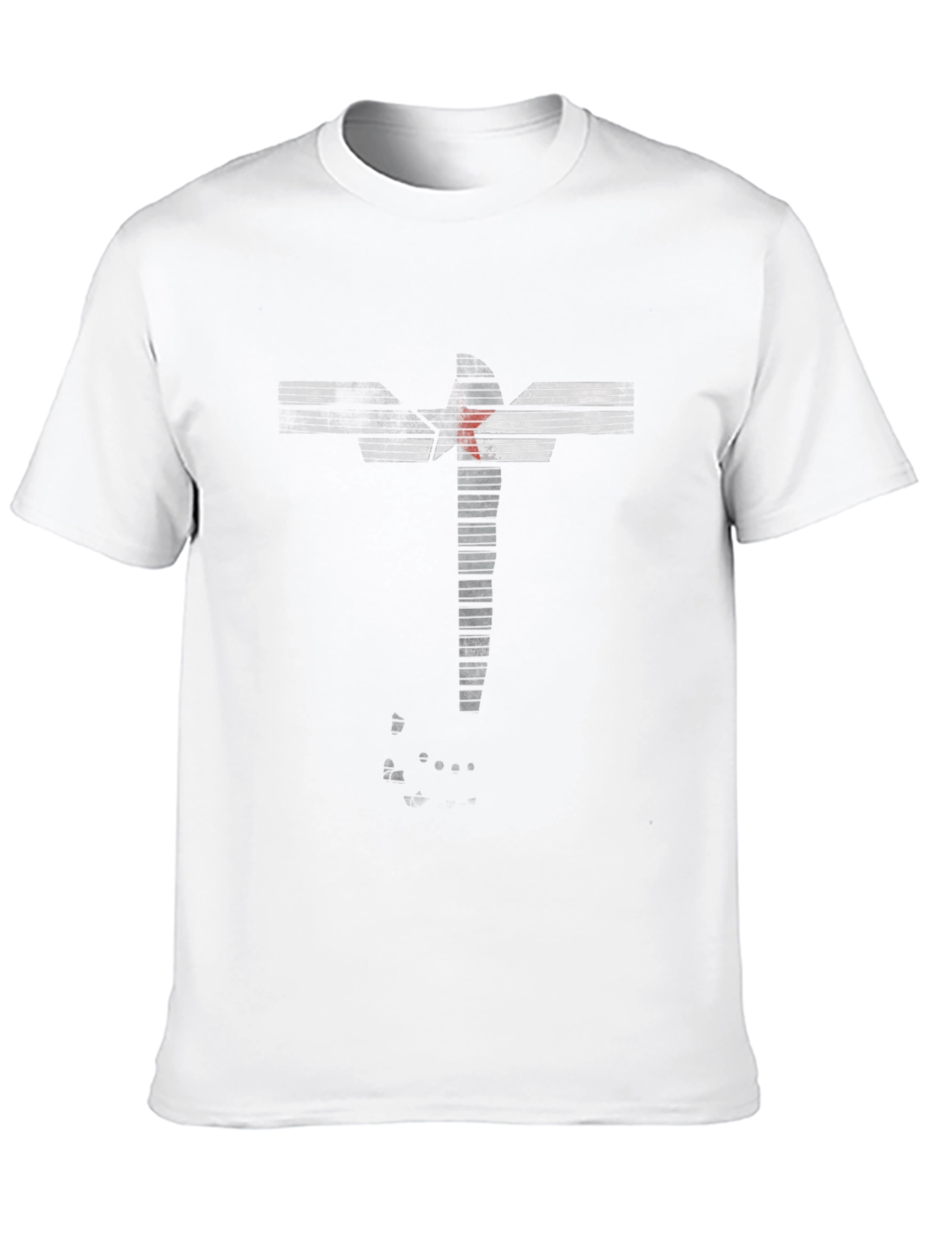 Winter Soldier Inspired Graphic Tee