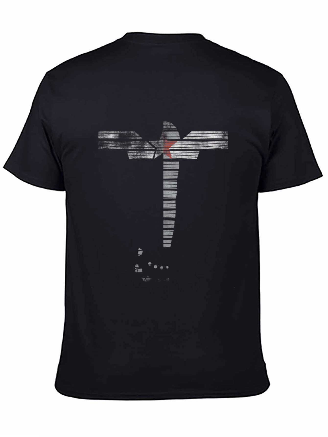 Winter Soldier Inspired Graphic Tee