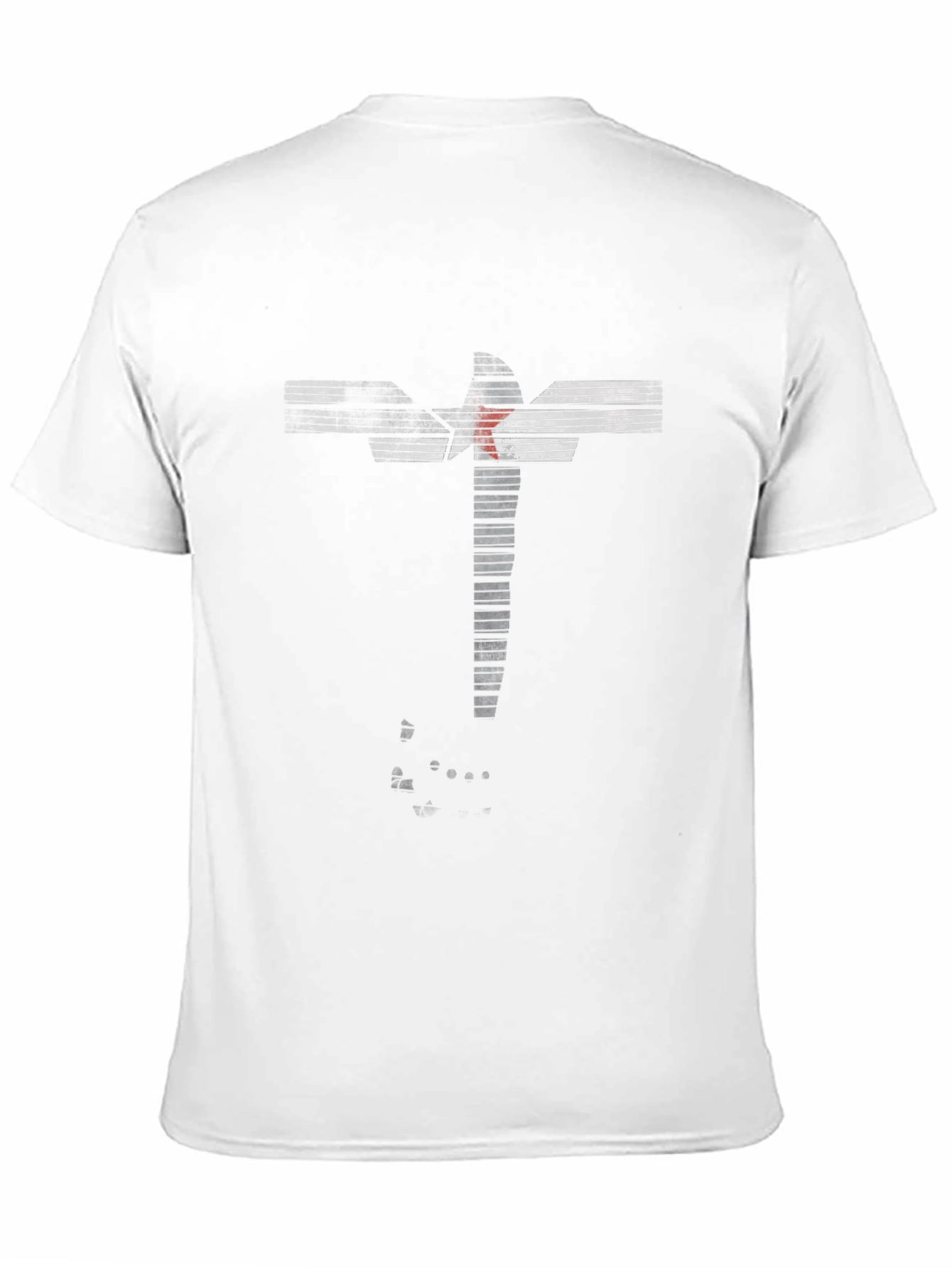 Winter Soldier Inspired Graphic Tee