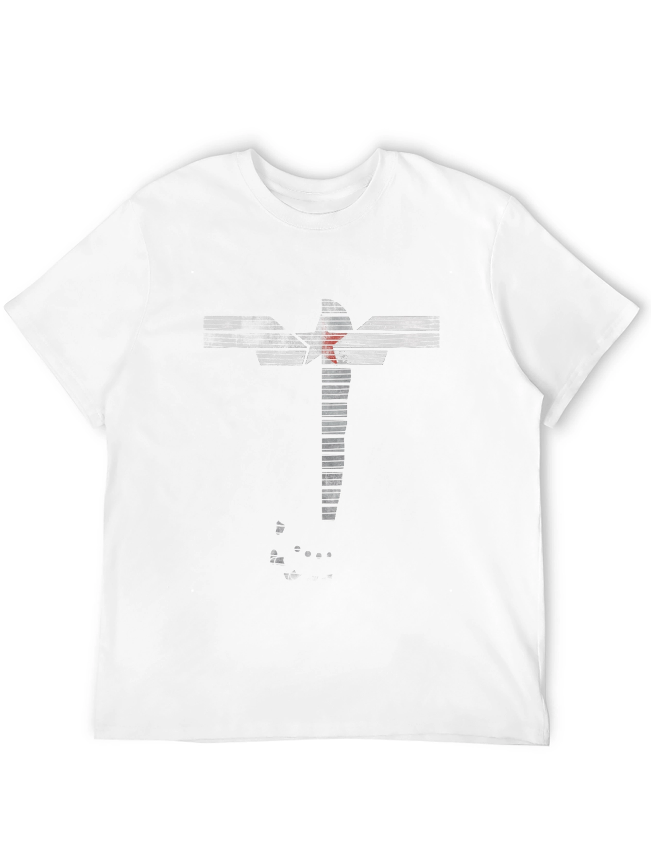 Winter Soldier Inspired Graphic Tee
