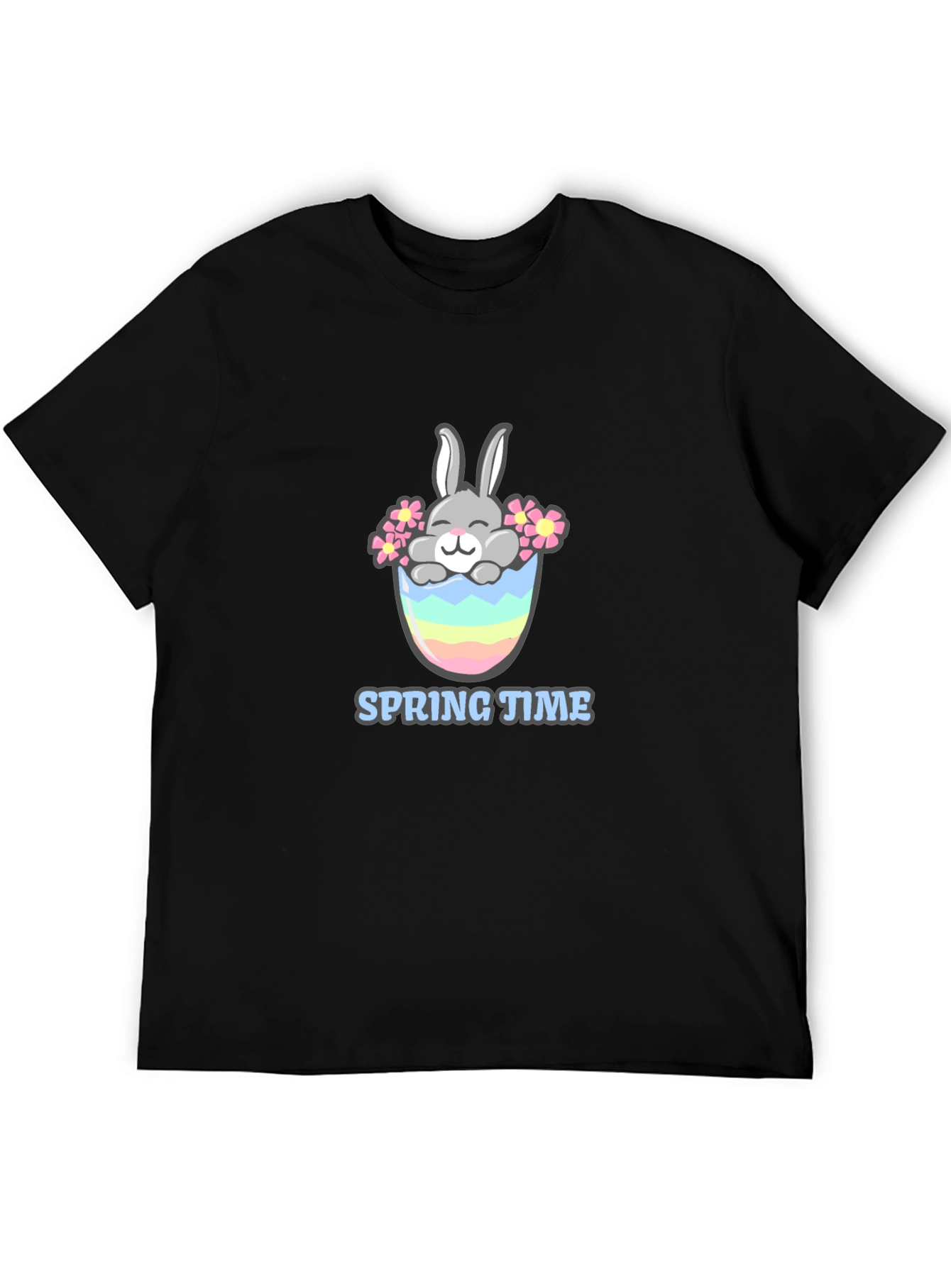 Spring Time Bunny T-Shirt