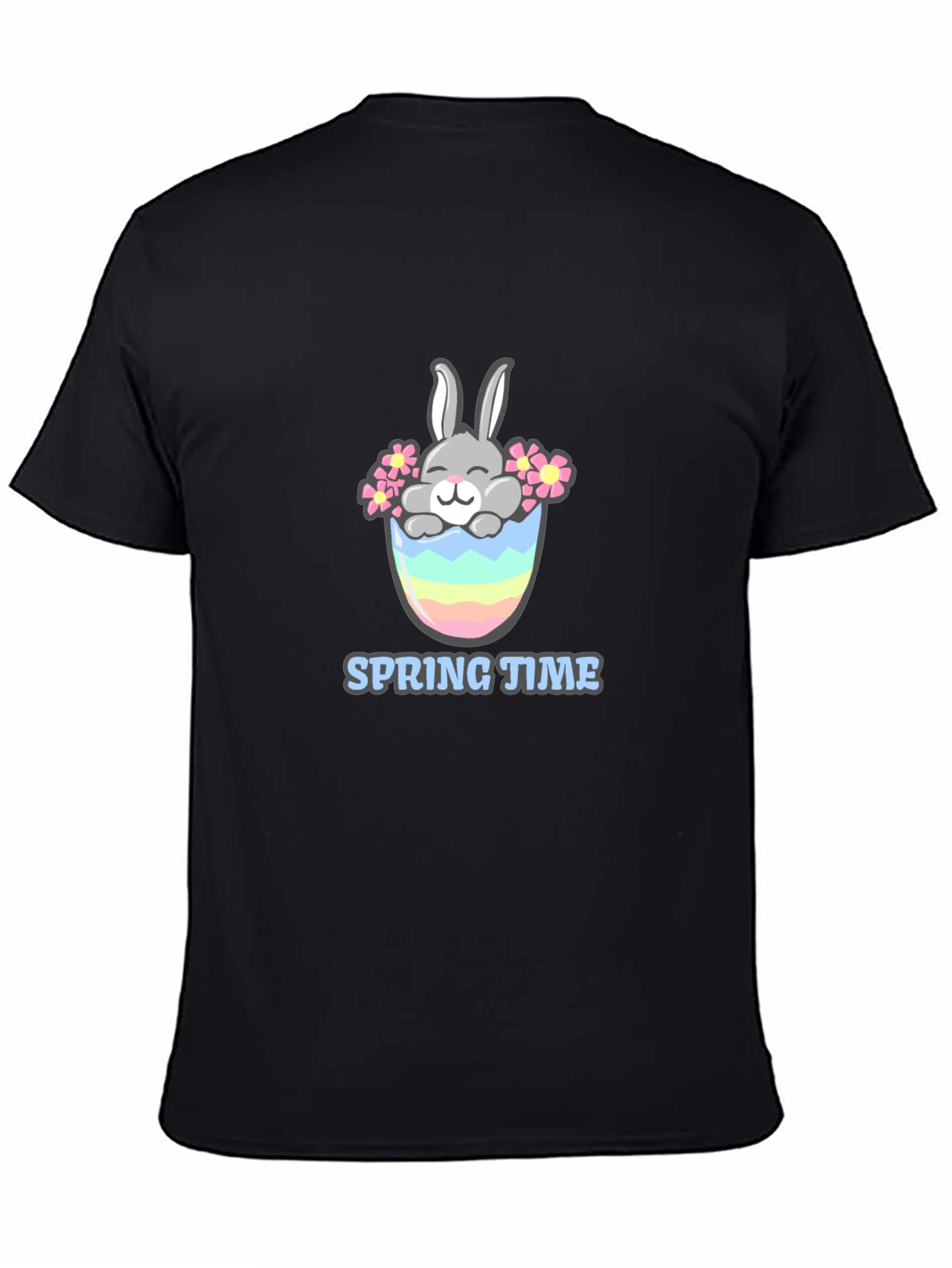 Spring Time Bunny T-Shirt
