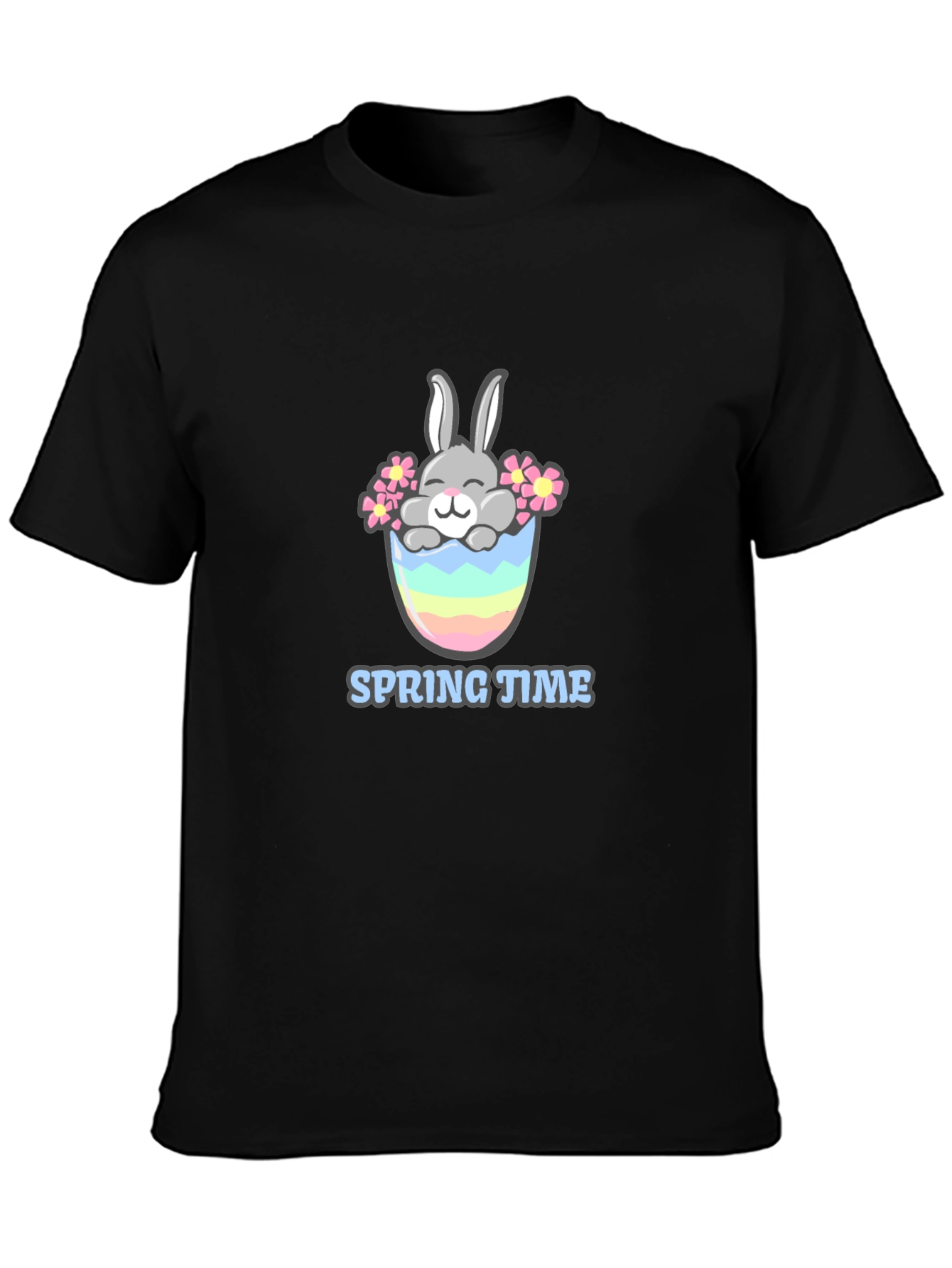 Spring Time Bunny T-Shirt