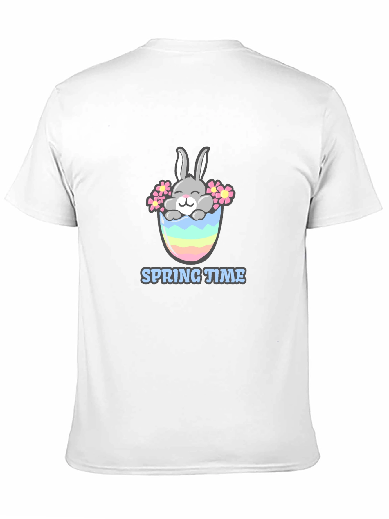 Spring Time Bunny T-Shirt