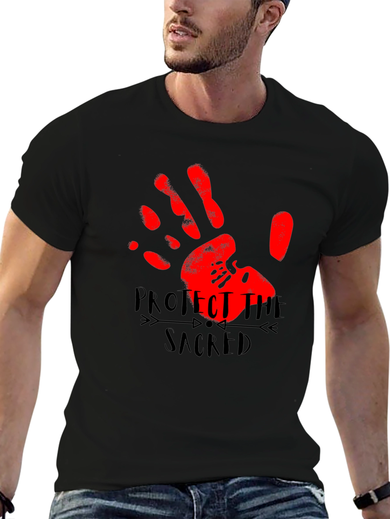 Protect The Sacred T-Shirt