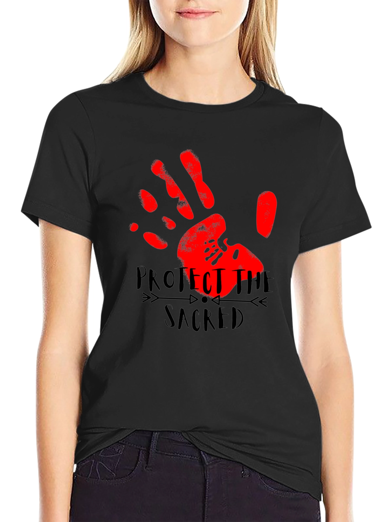 Protect The Sacred T-Shirt