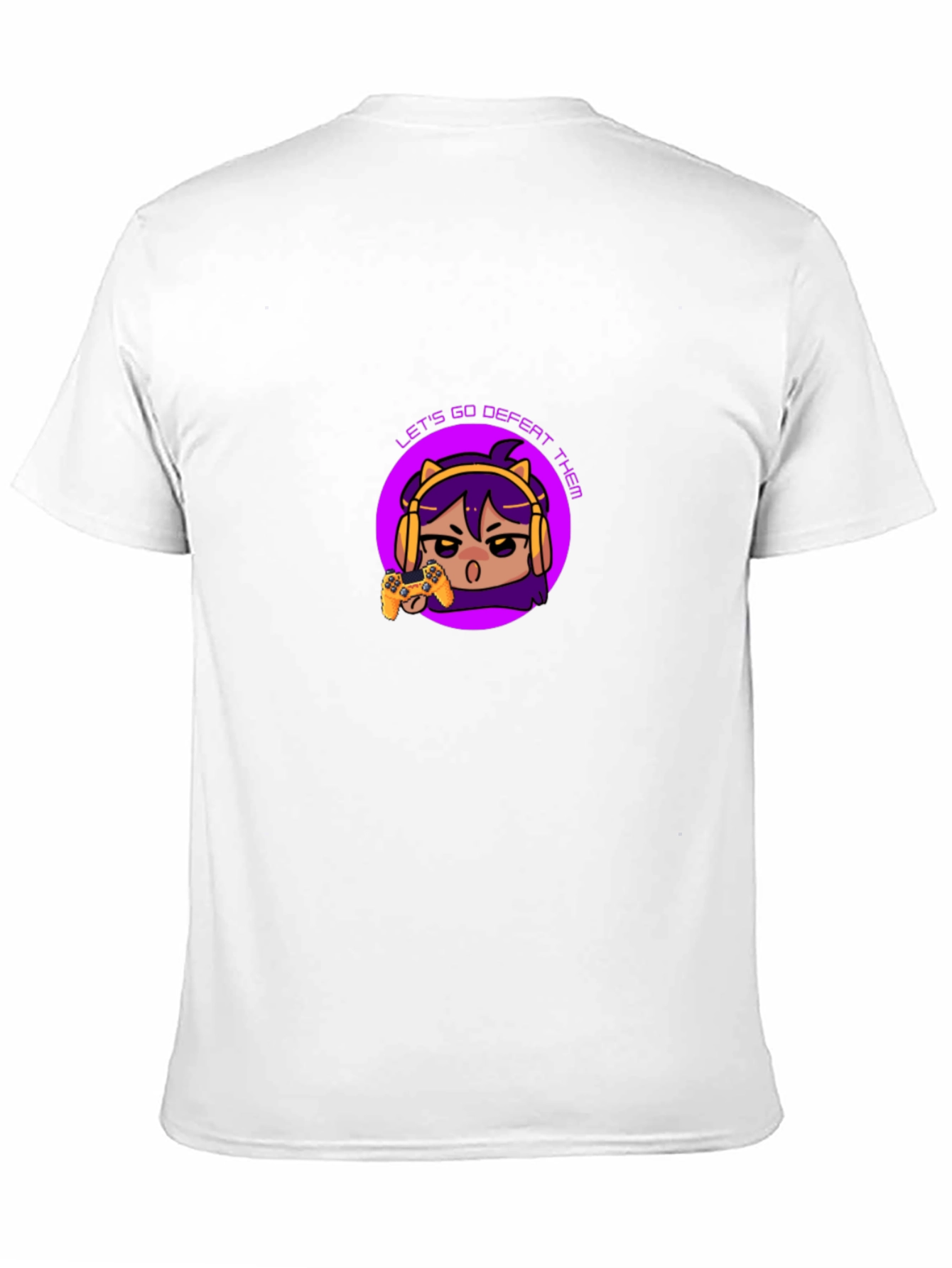 Lets Go Defeat Them T-Shirt