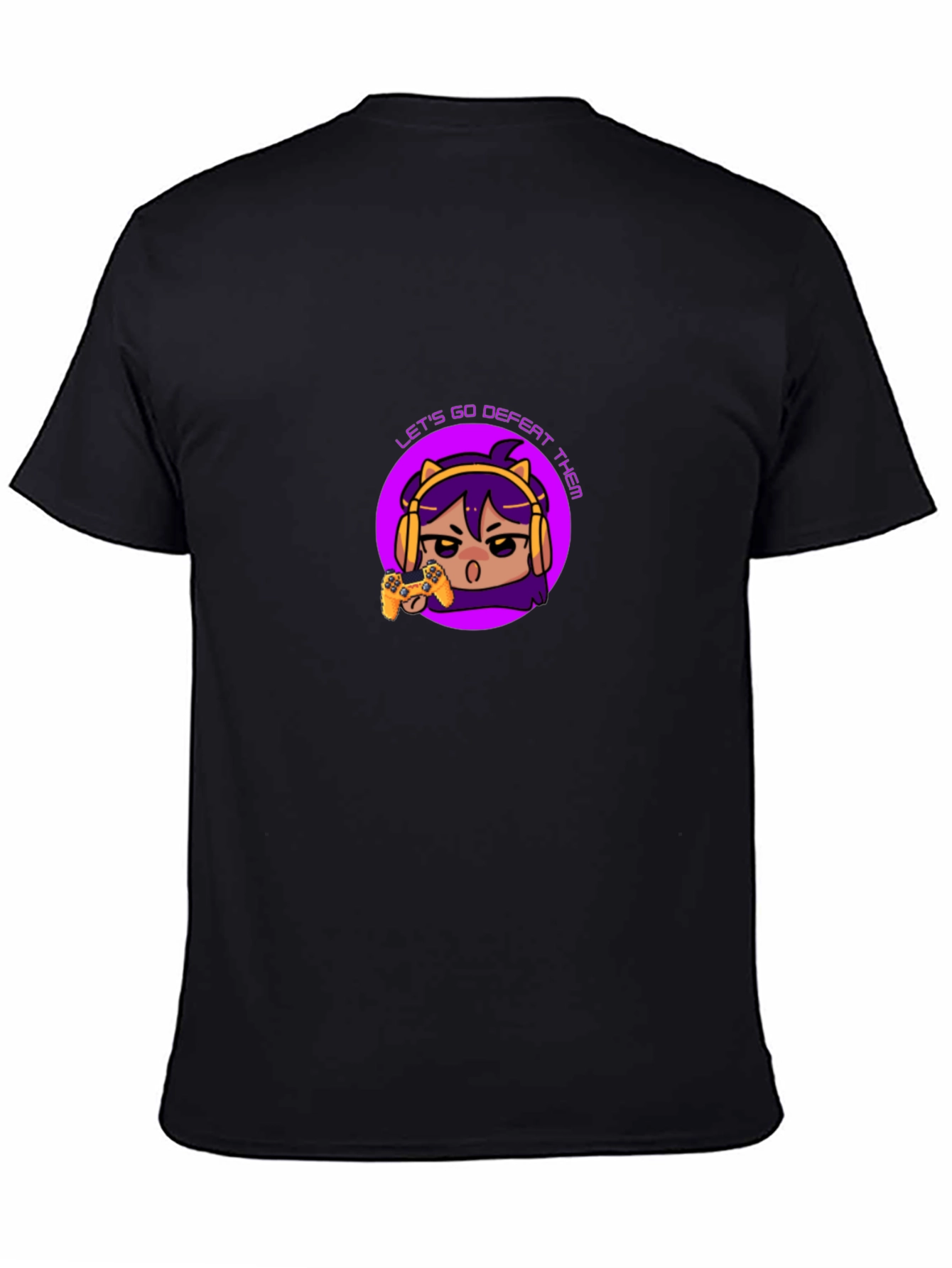 Lets Go Defeat Them T-Shirt