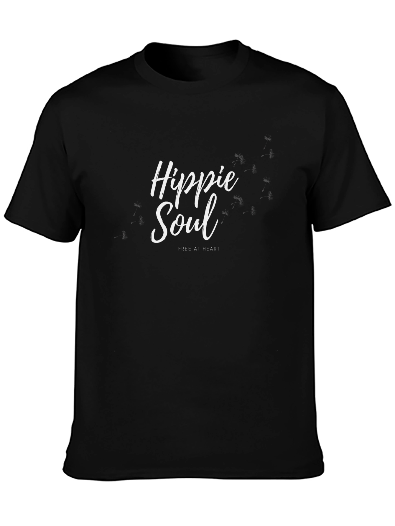 Hippie Soul Graphic Tee - Free at Heart