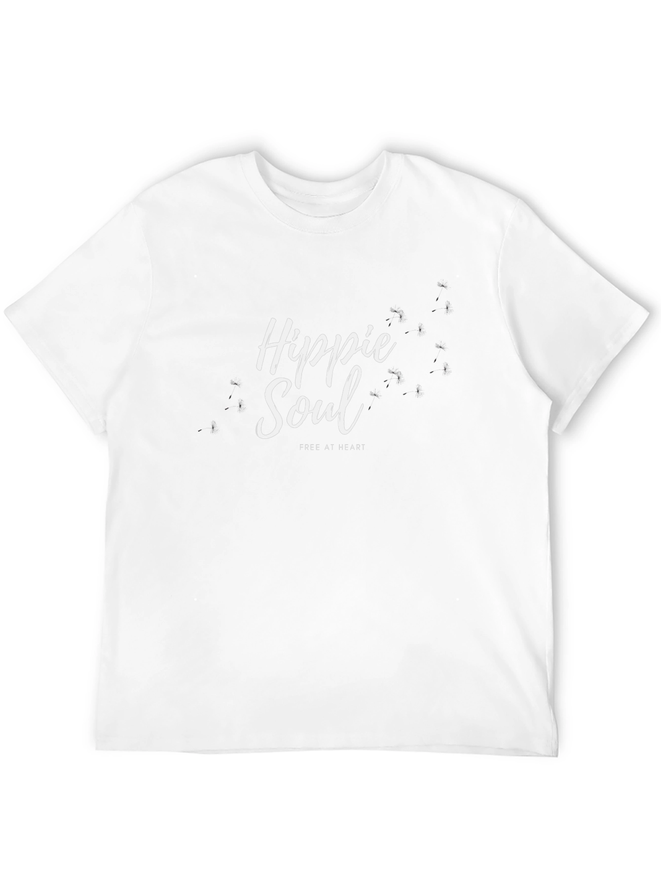 Hippie Soul Graphic Tee - Free at Heart