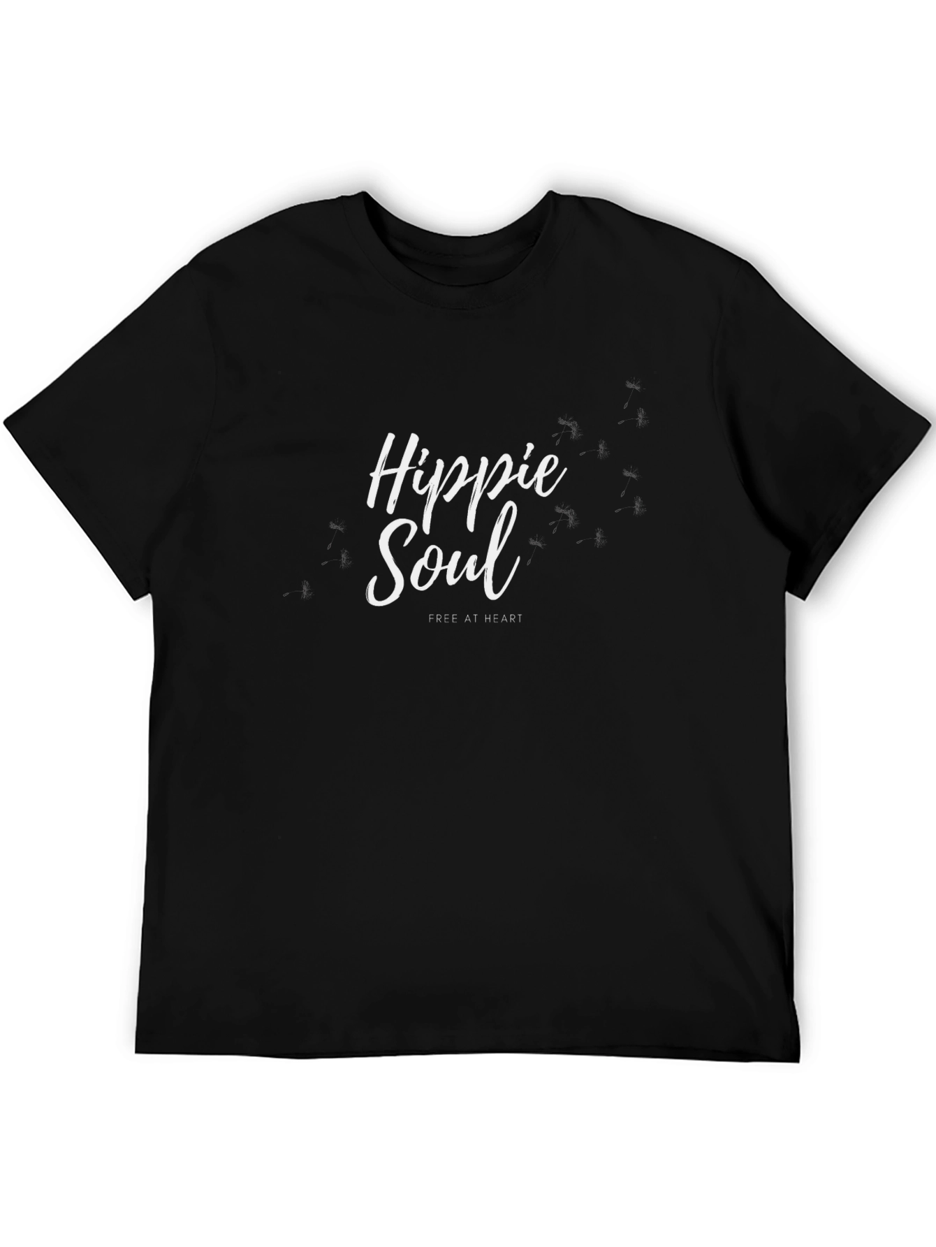 Hippie Soul Graphic Tee - Free at Heart