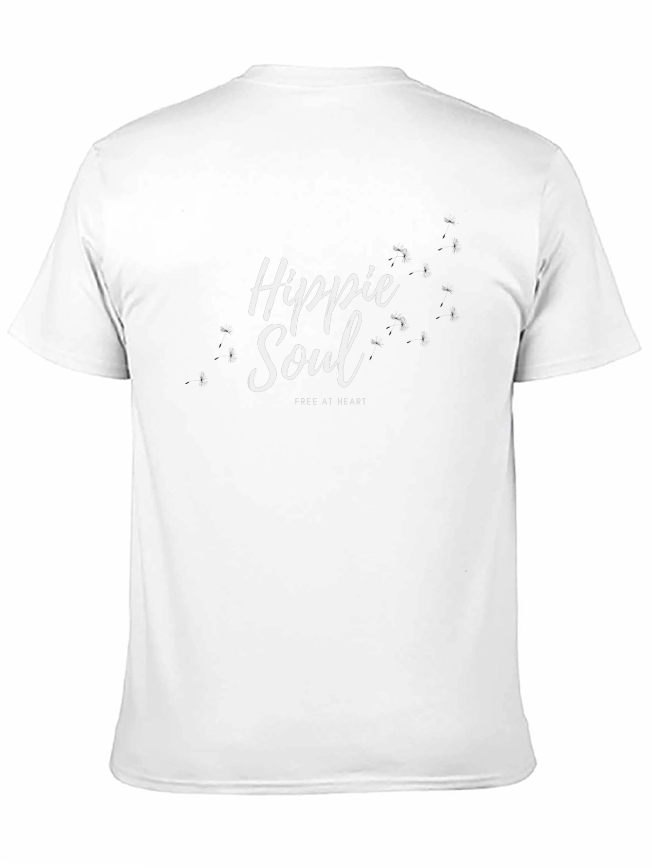 Hippie Soul Graphic Tee - Free at Heart