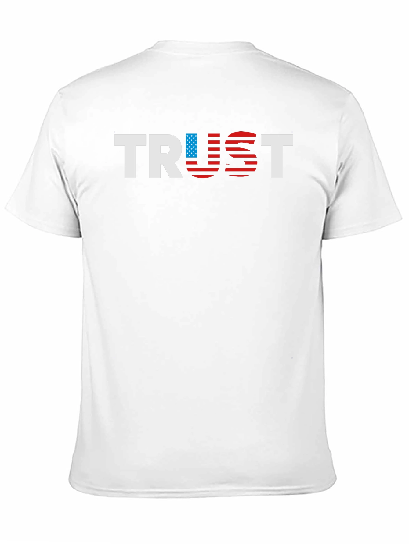 Trust Patriotic Graphic Tee