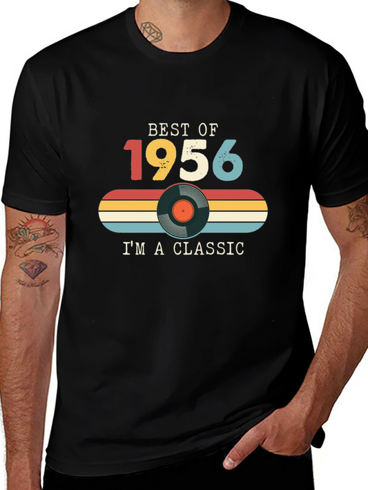 Best of 1956 Classic Graphic Tee