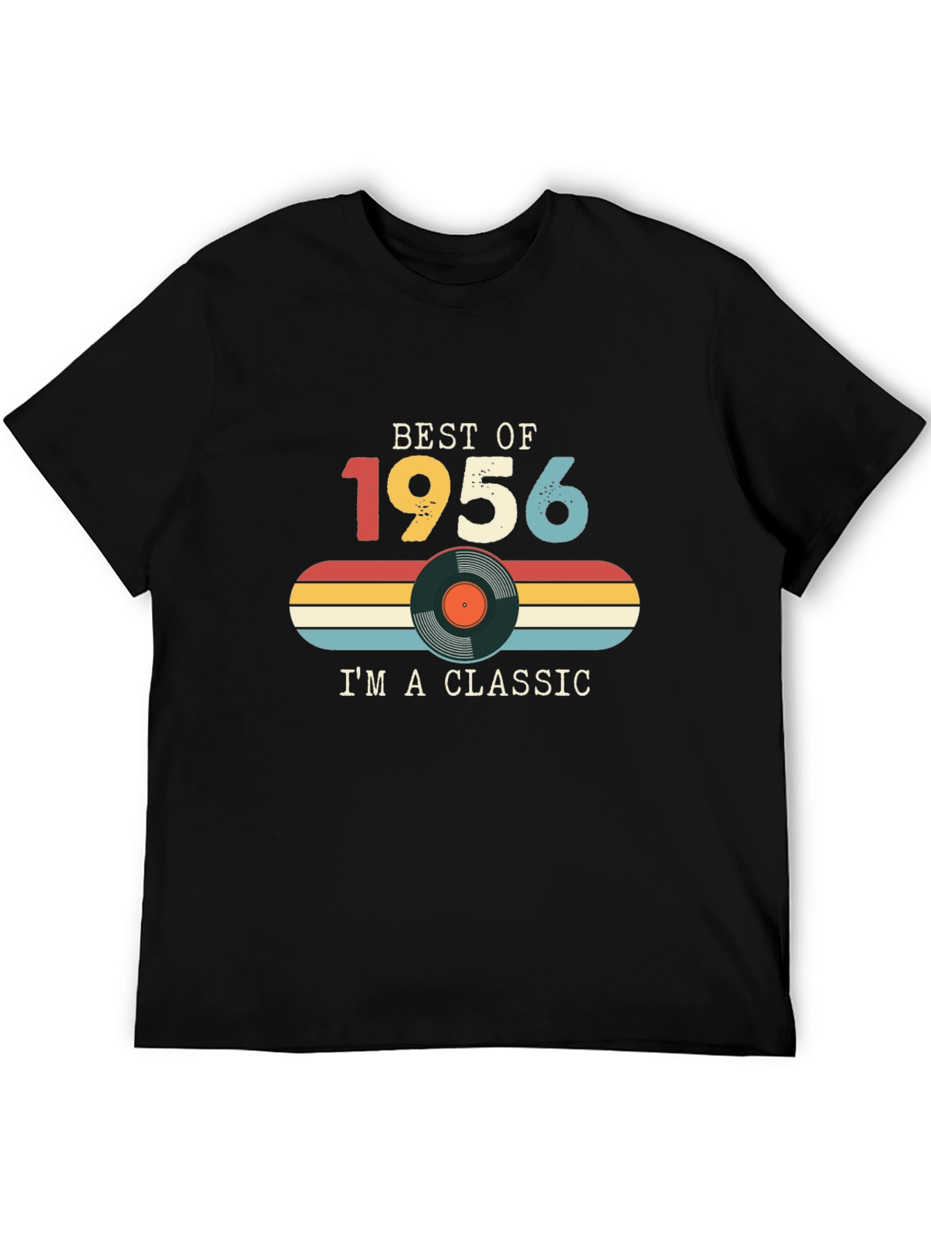 Best of 1956 Classic Graphic Tee