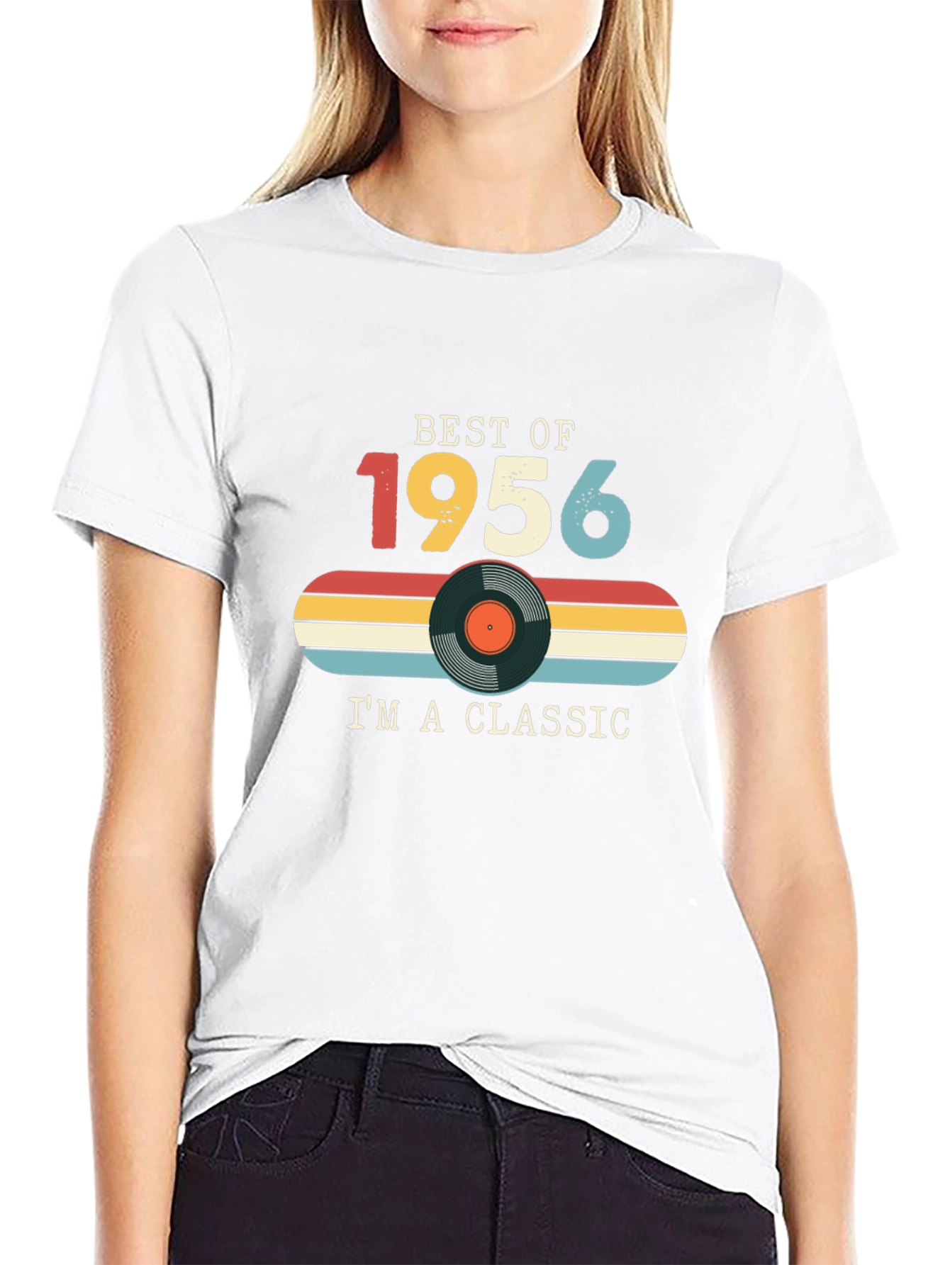 Best of 1956 Classic Graphic Tee