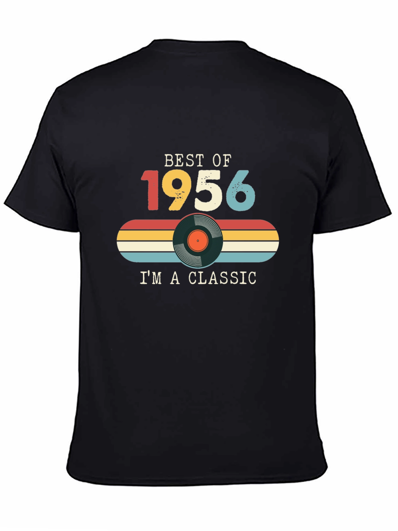 Best of 1956 Classic Graphic Tee