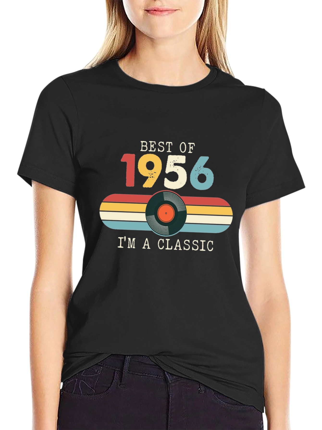 Best of 1956 Classic Graphic Tee