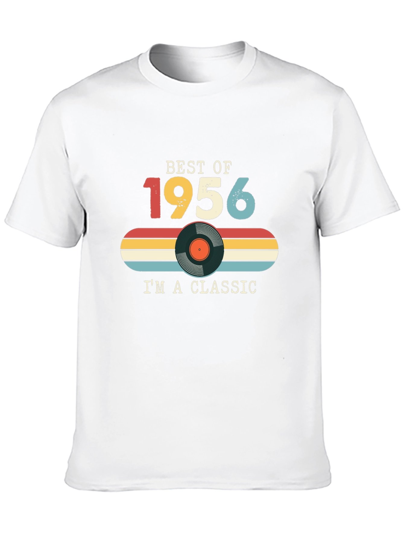 Best of 1956 Classic Graphic Tee