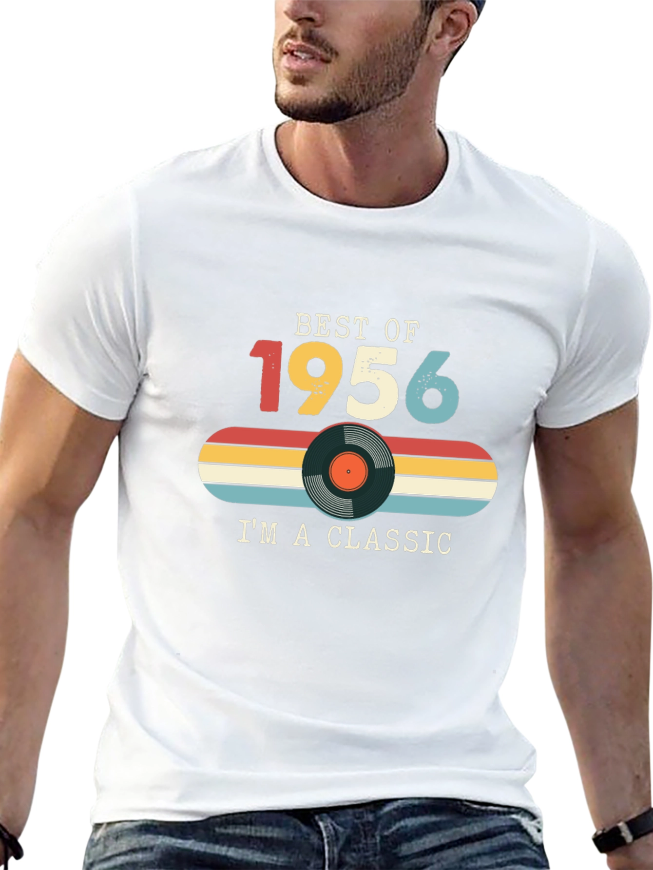 Best of 1956 Classic Graphic Tee