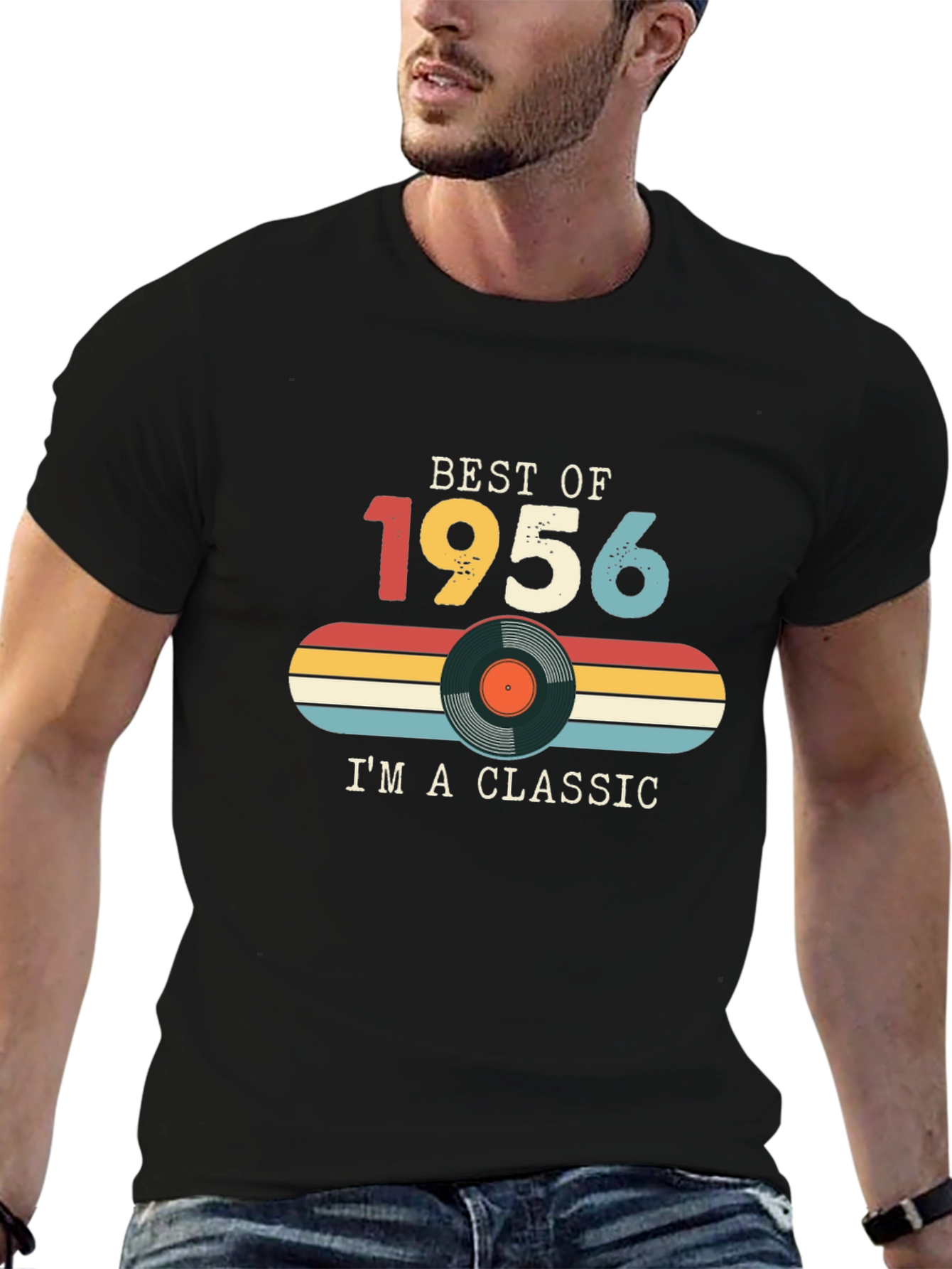 Best of 1956 Classic Graphic Tee