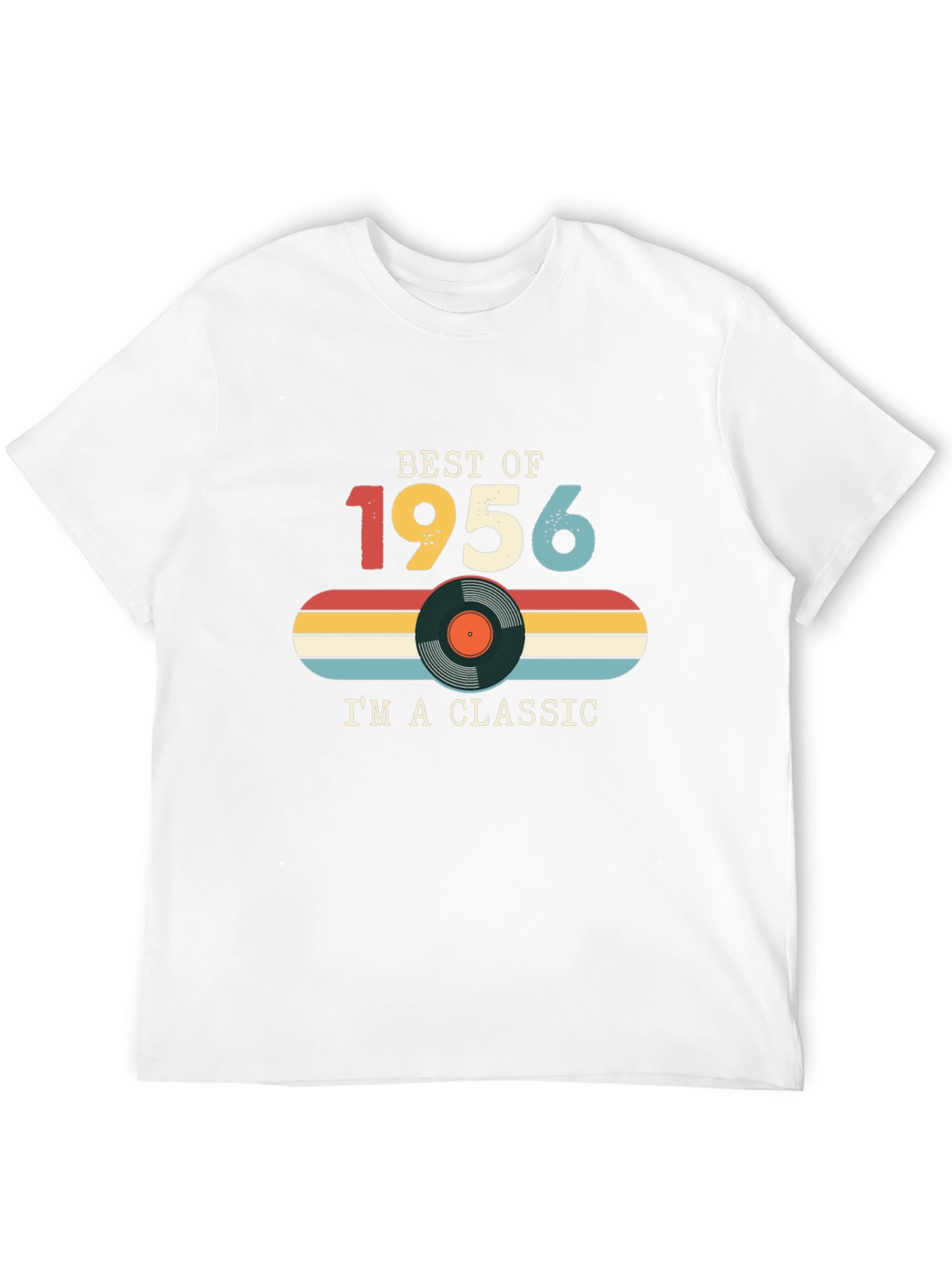 Best of 1956 Classic Graphic Tee