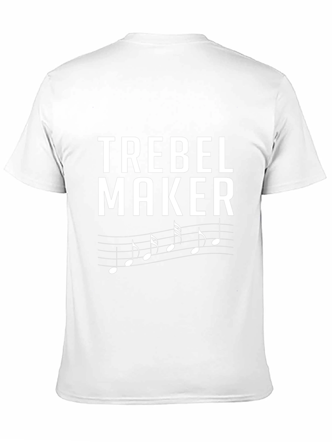 Trebel Maker Music T-Shirt
