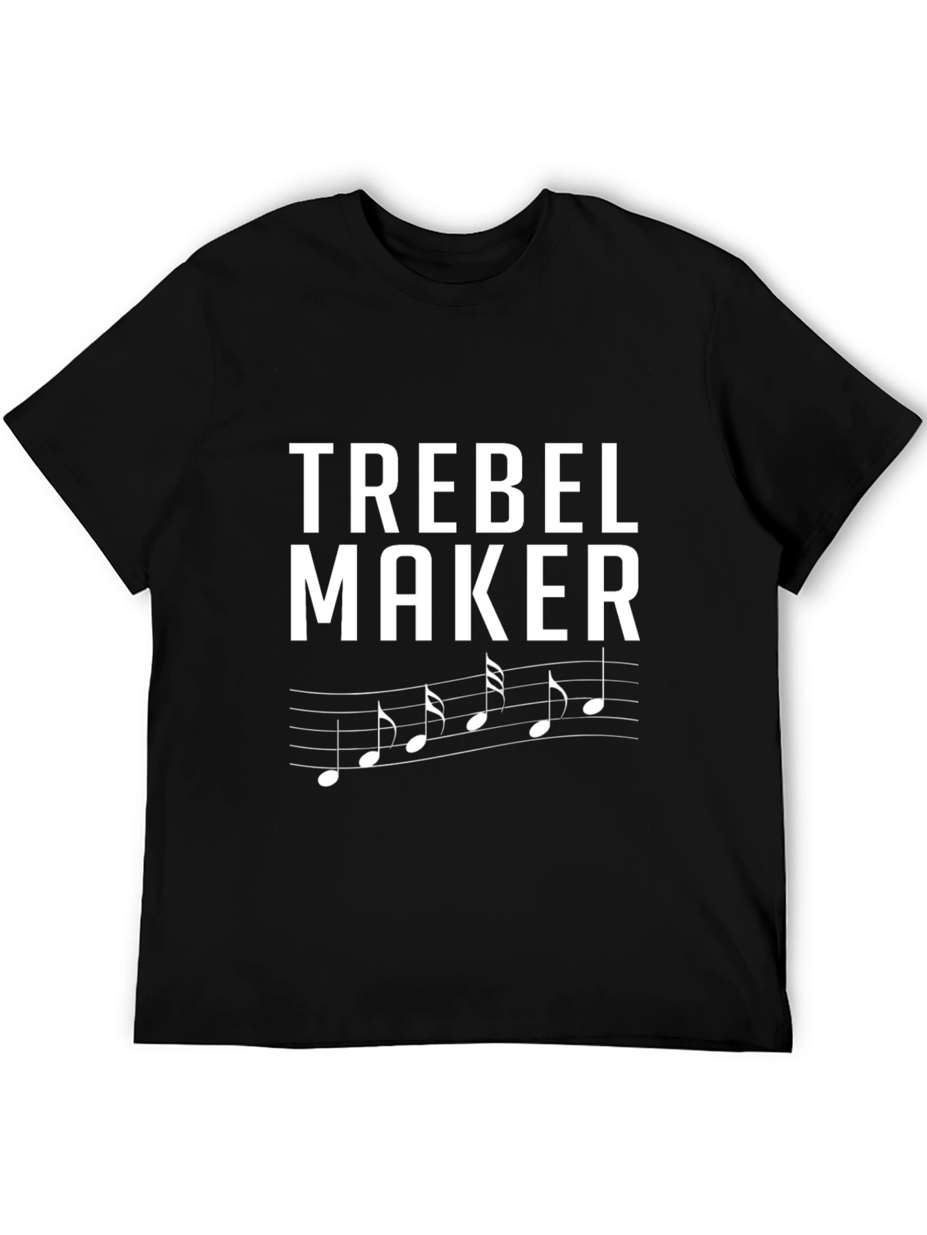 Trebel Maker Music T-Shirt