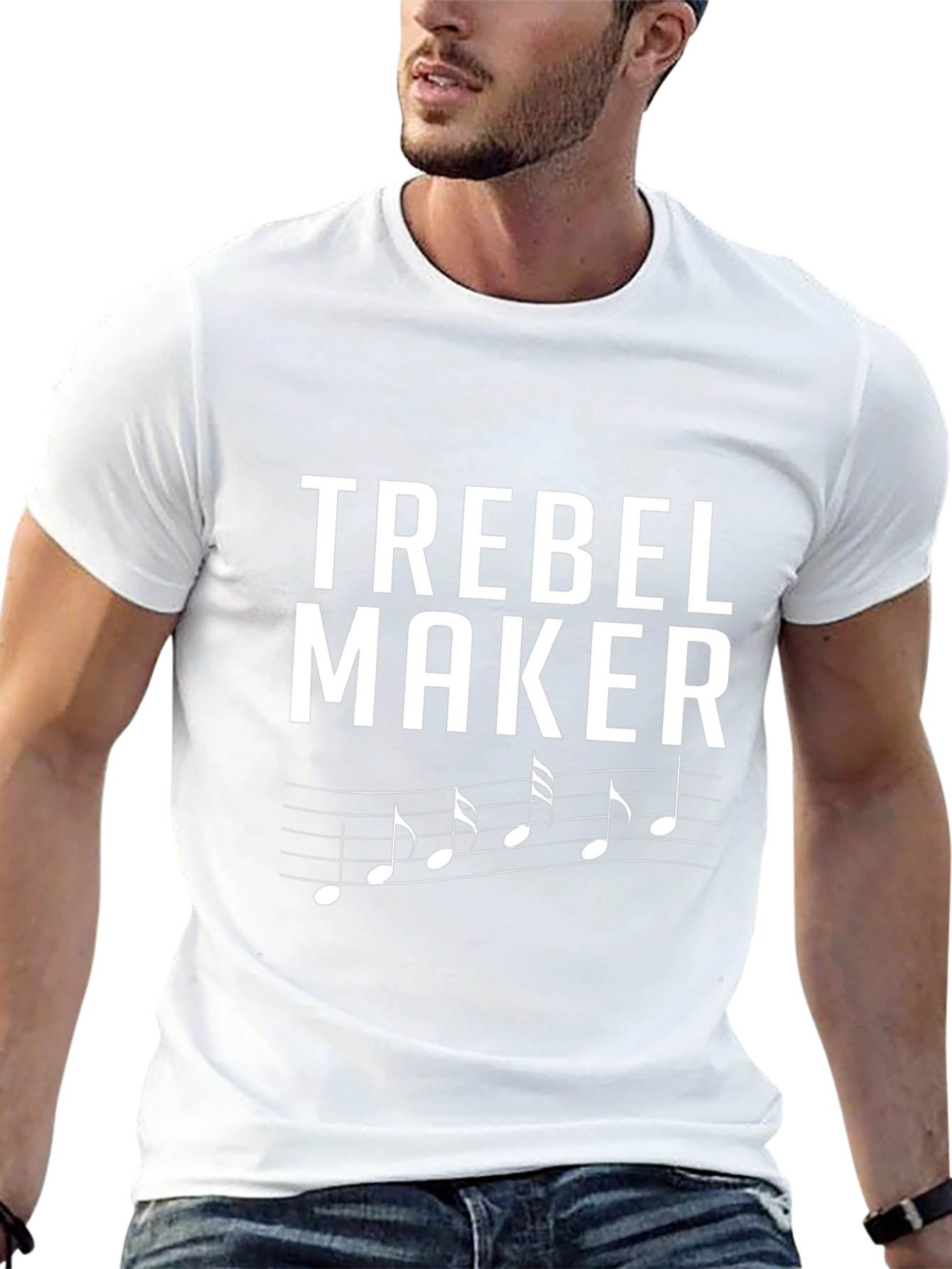 Trebel Maker Music T-Shirt